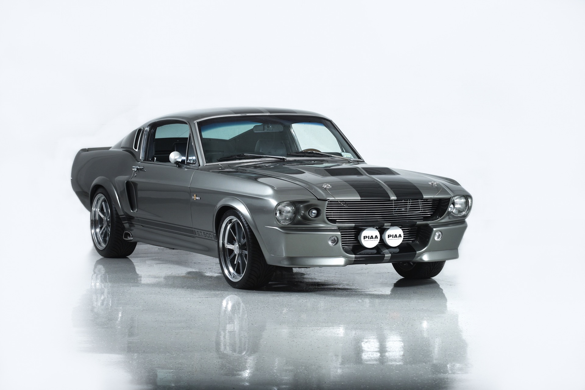 1967 Ford Shelby Mustang Eleanor GT500 | Motorcar Classics ...
 1967 Ford Mustang Eleanor