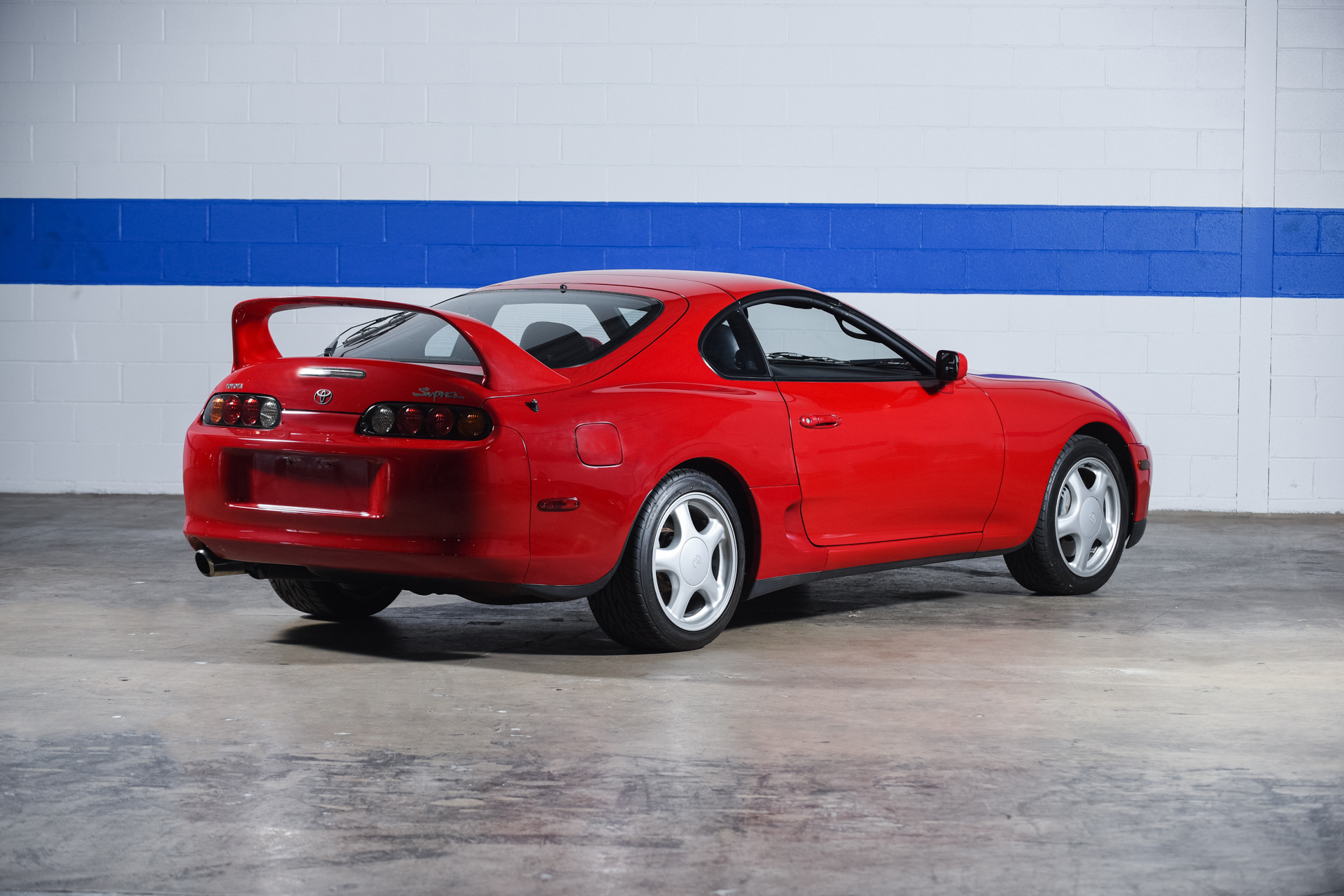 Toyota supra 1994