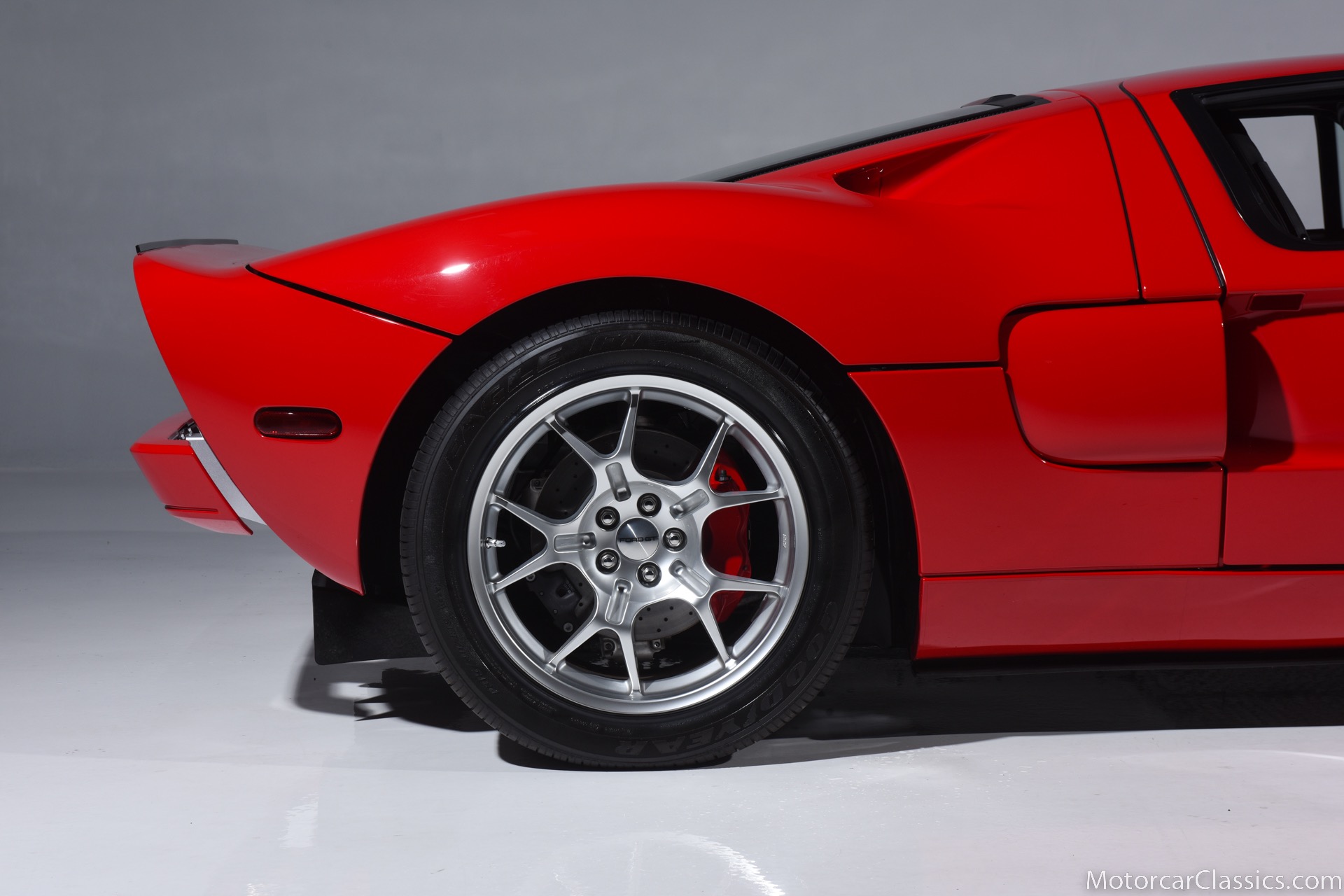 2006 Ford GT 