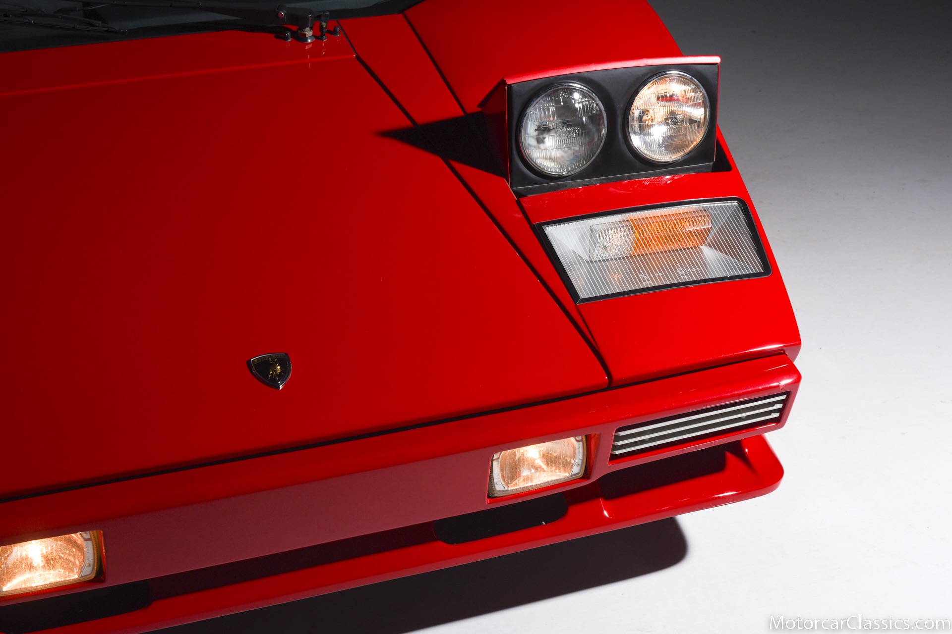 1988 Lamborghini Countach 