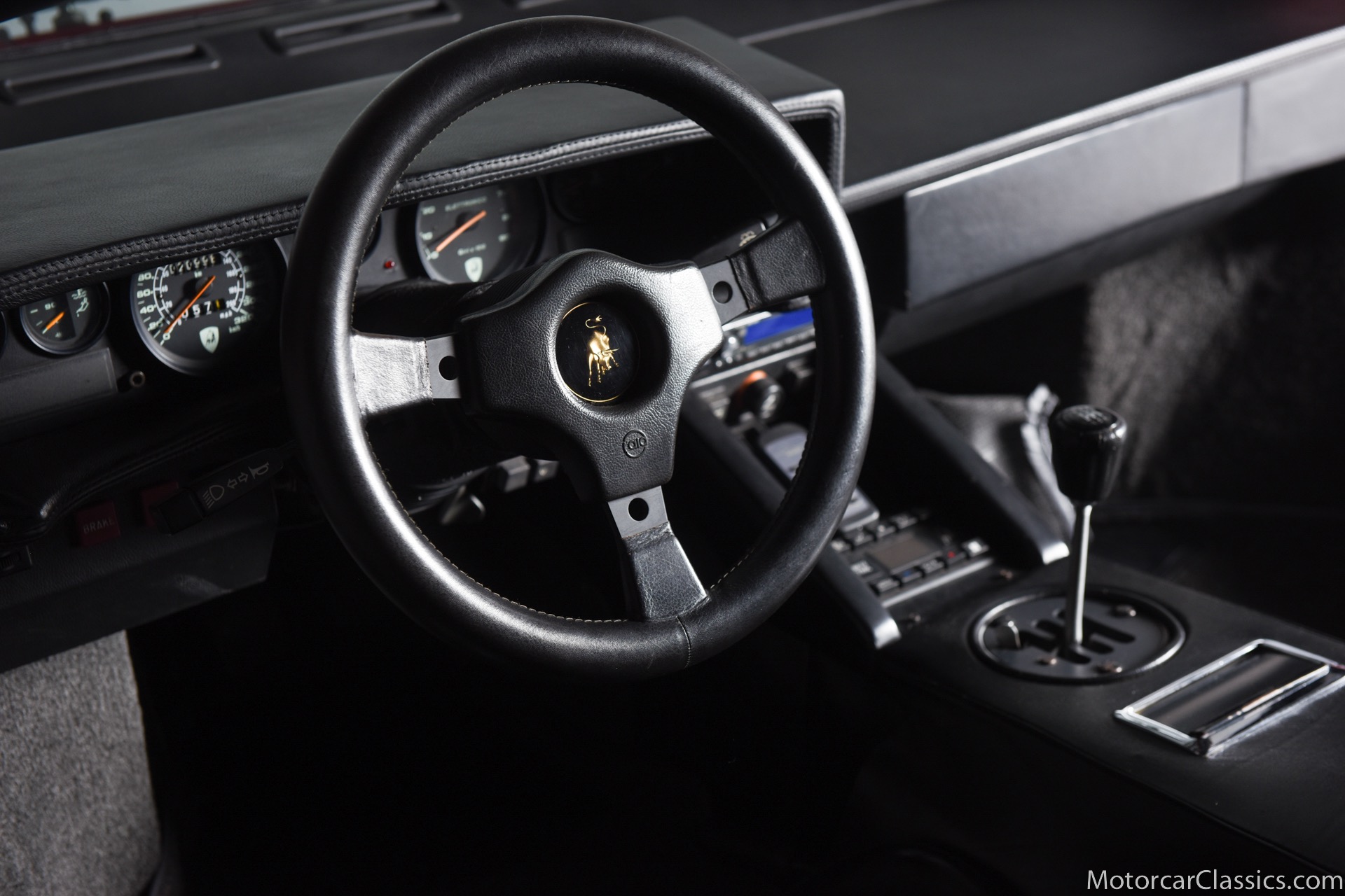 1988 Lamborghini Countach 