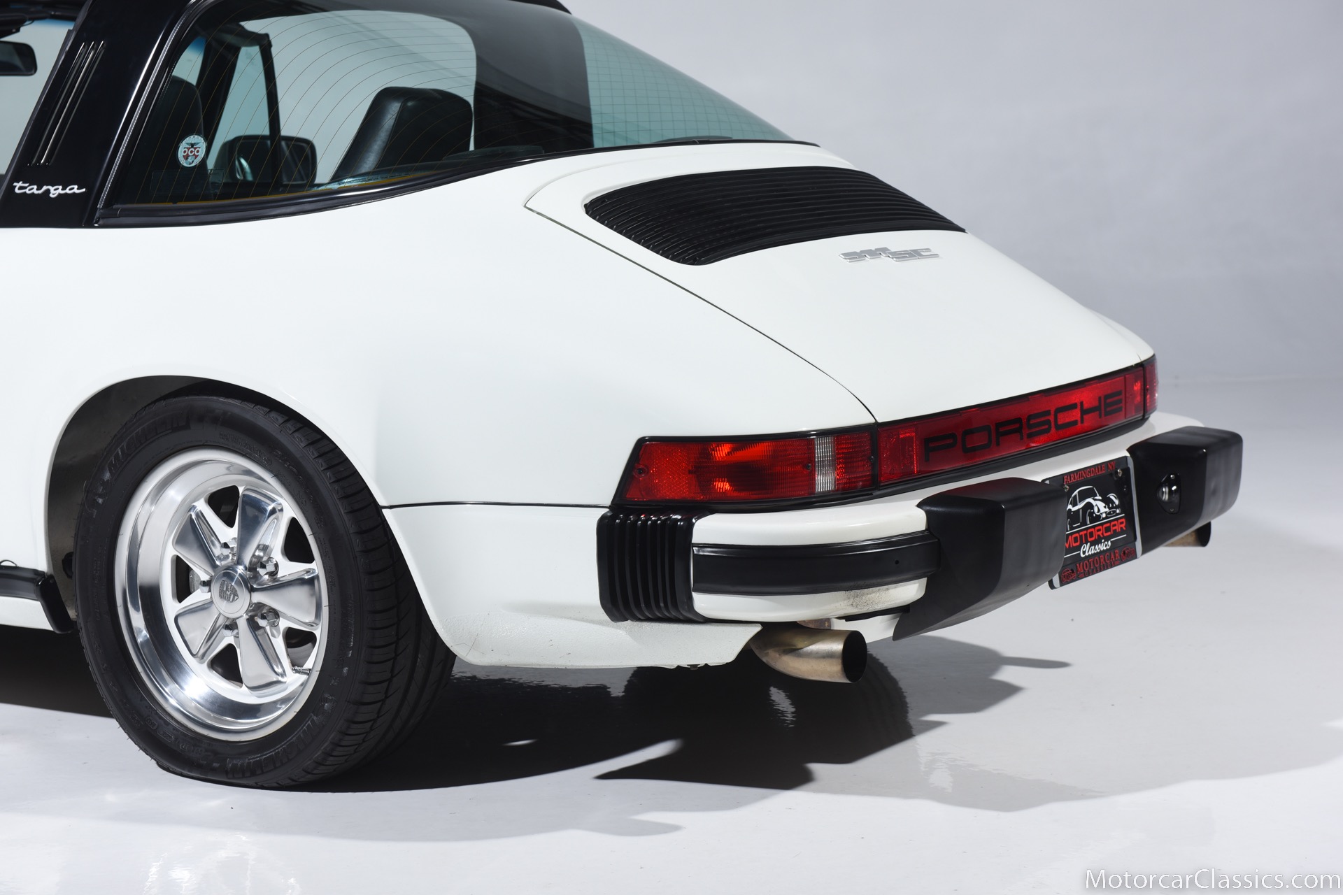 1981 Porsche 911 SC Targa