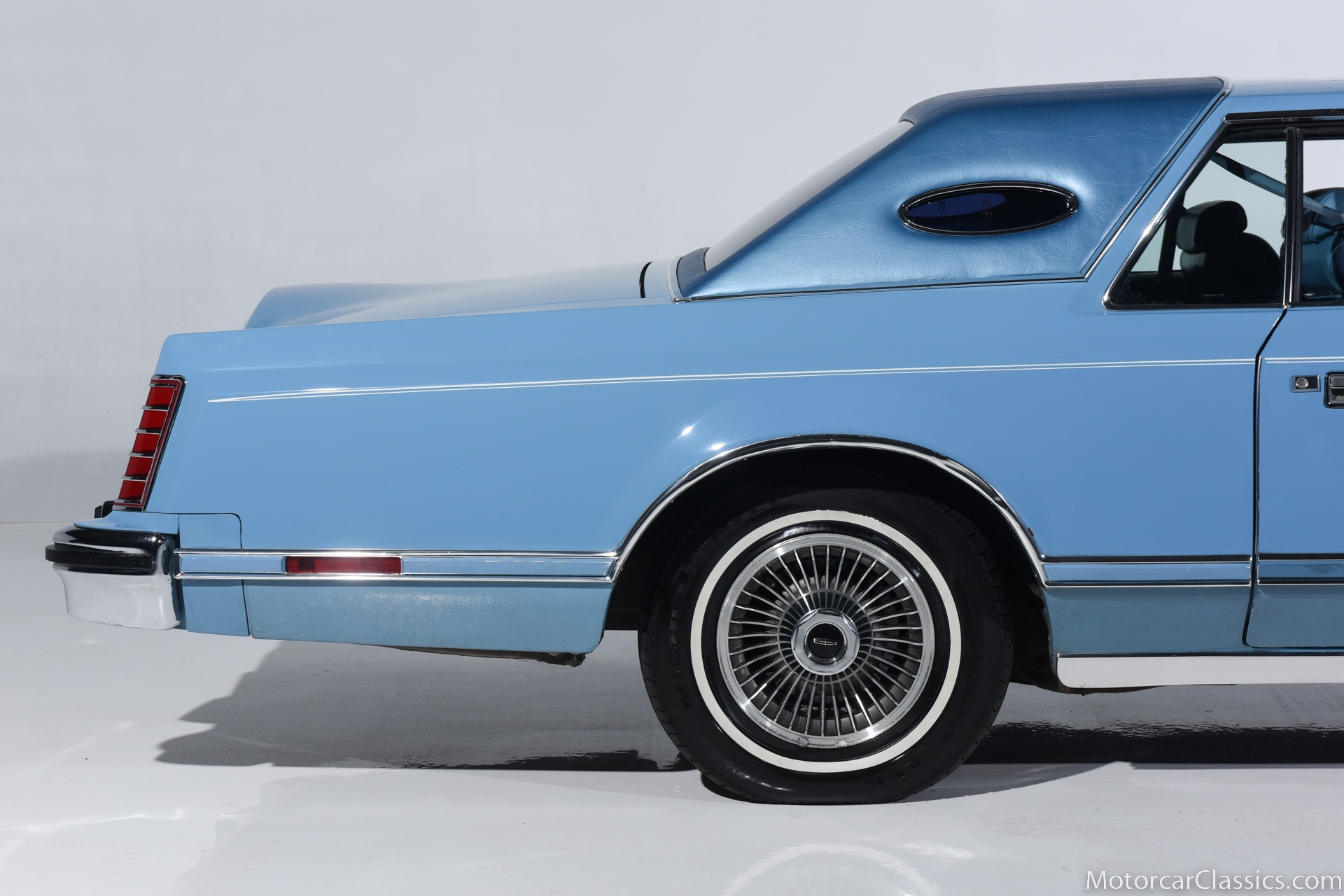 1979 Lincoln Continental 