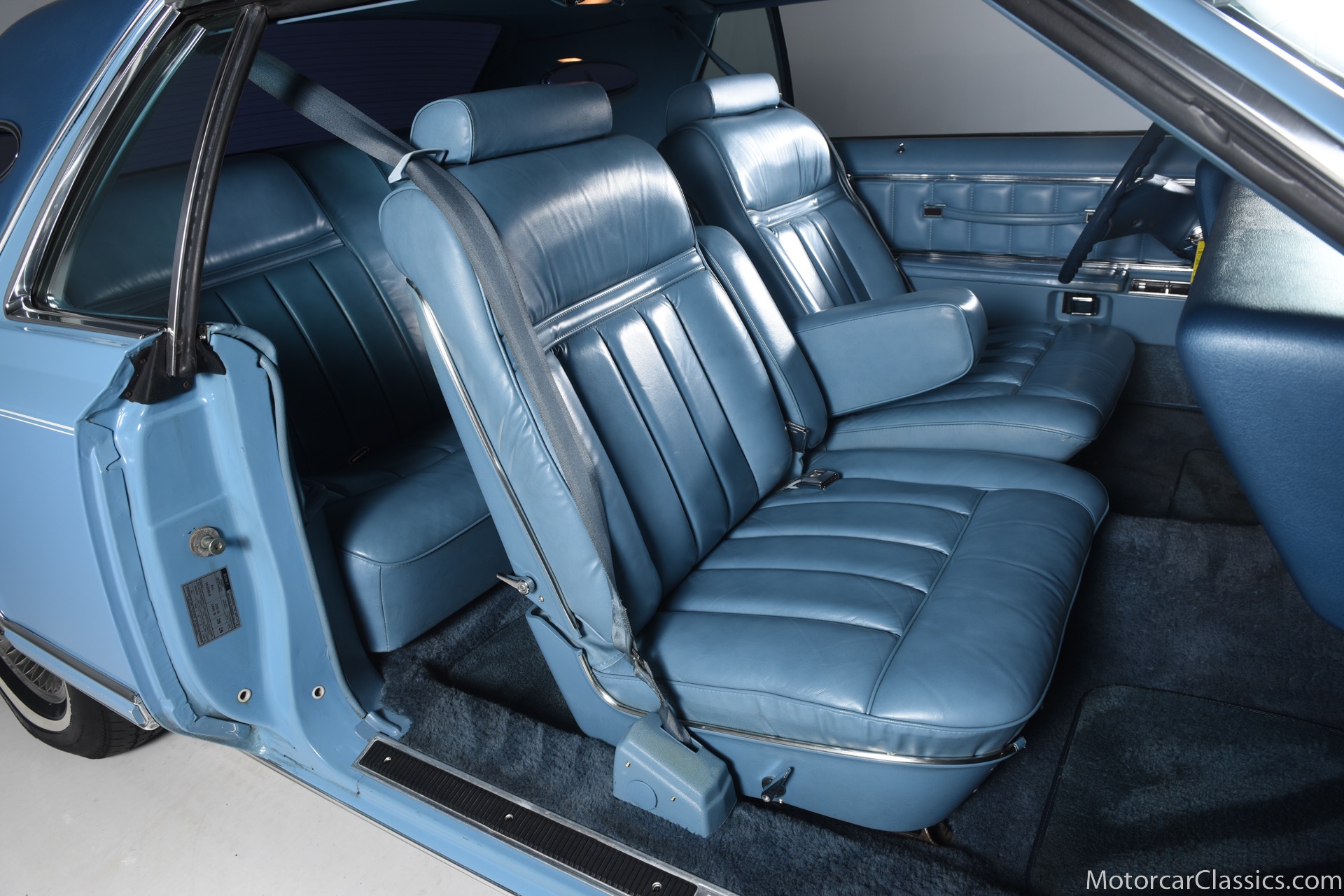 1979 Lincoln Continental 