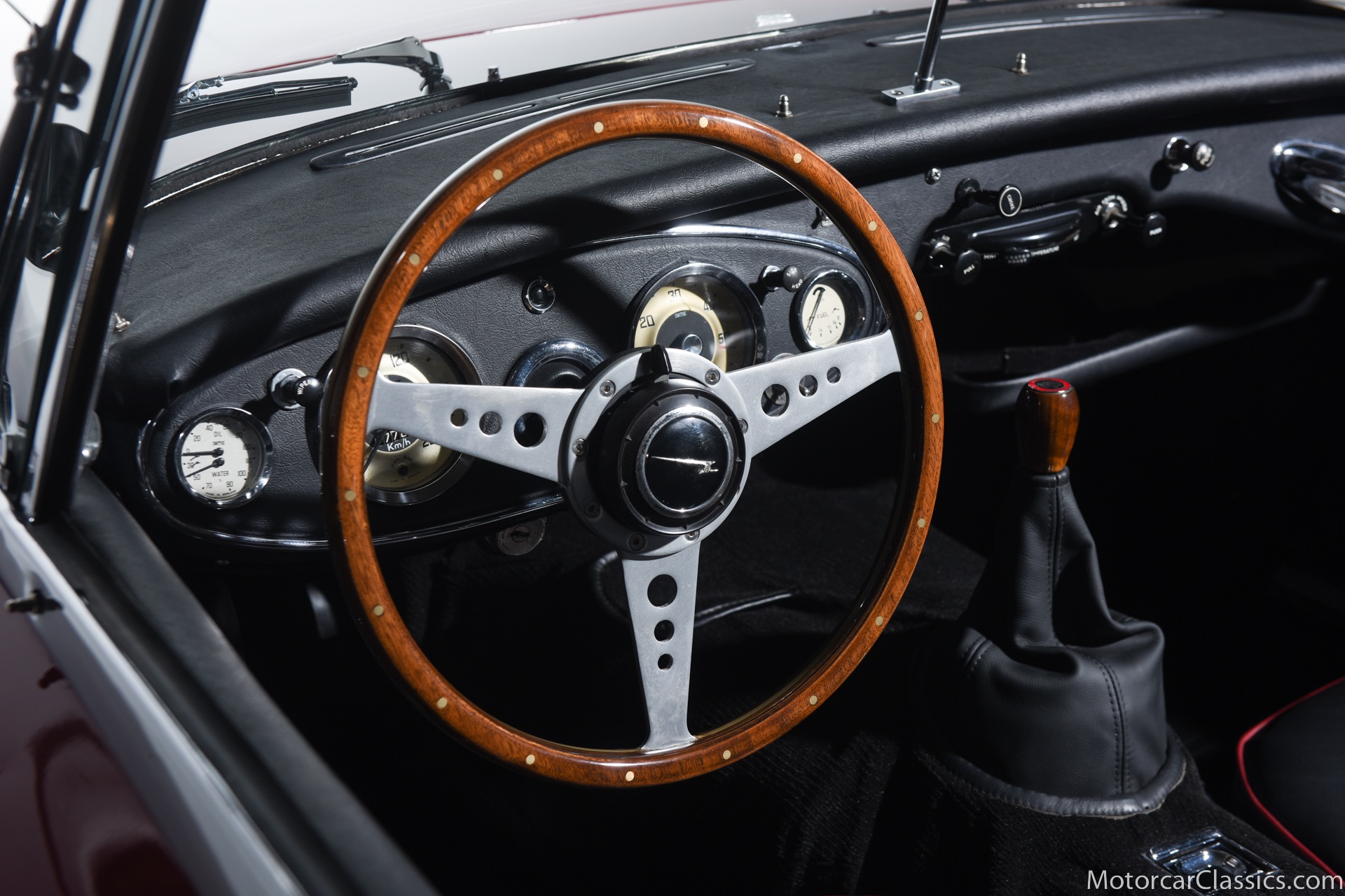 1963 Austin-Healey 3000 