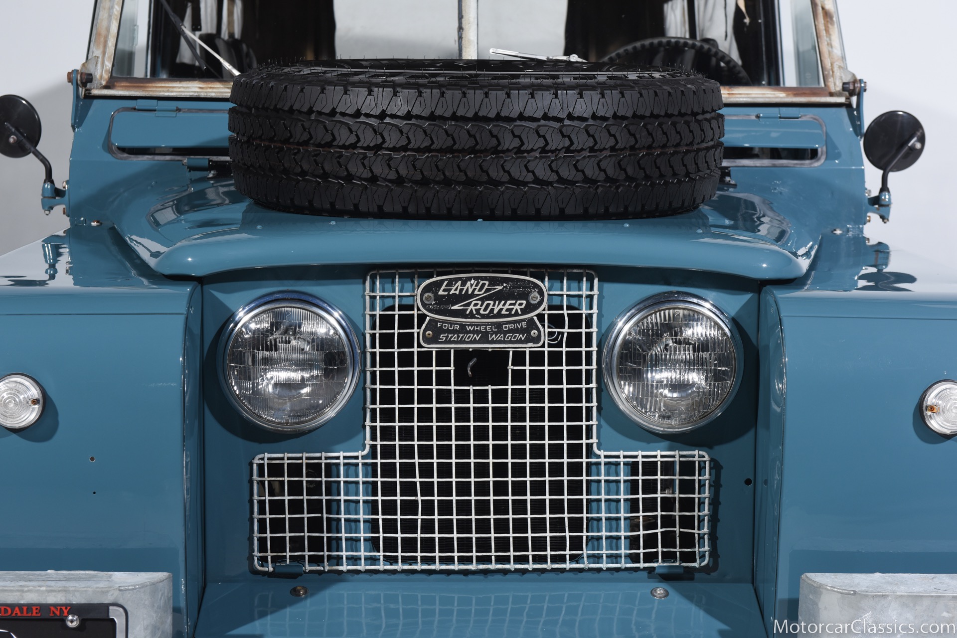 1967 Land Rover 109 Series II
