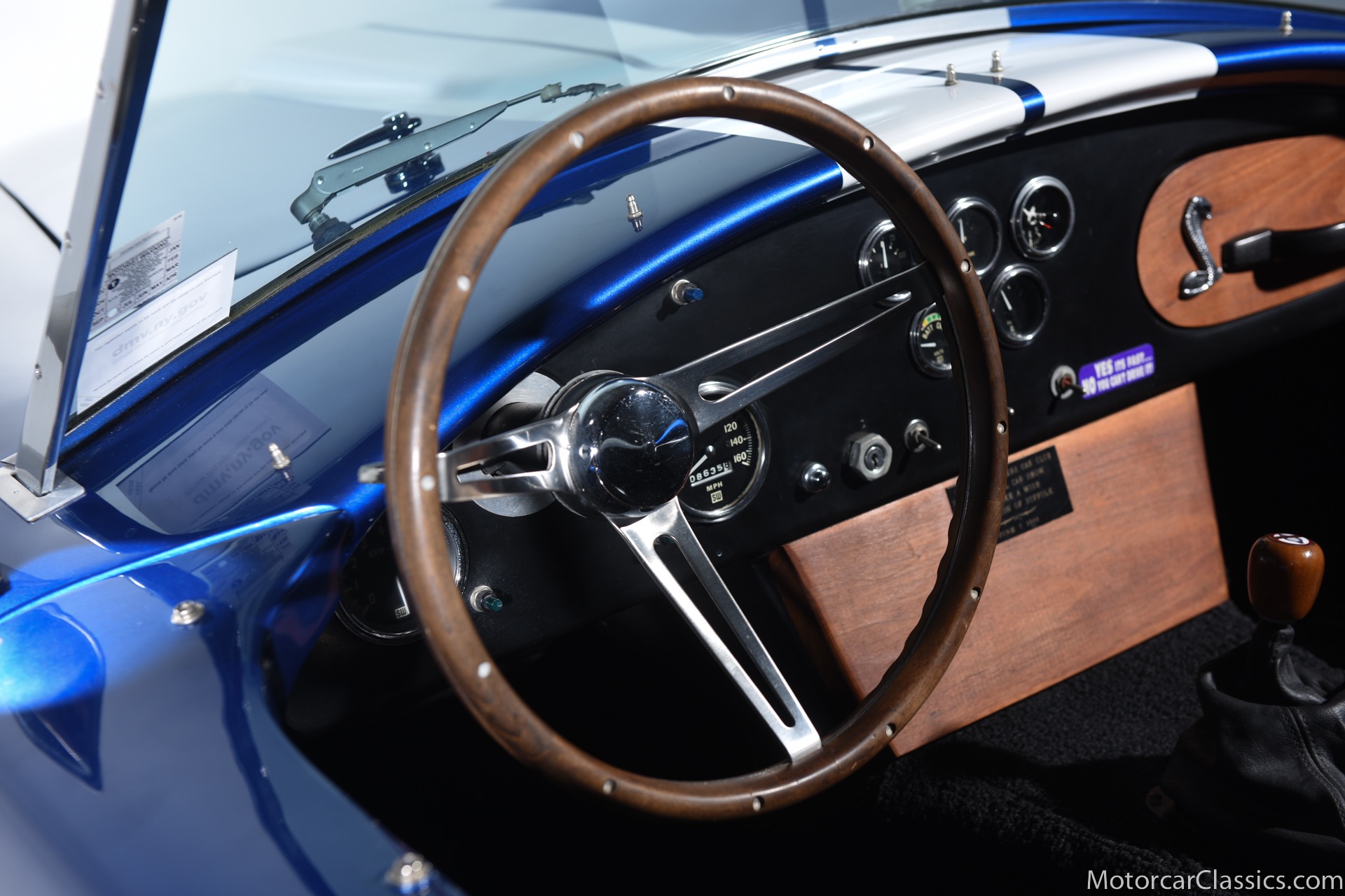 1967 Shelby Cobra 