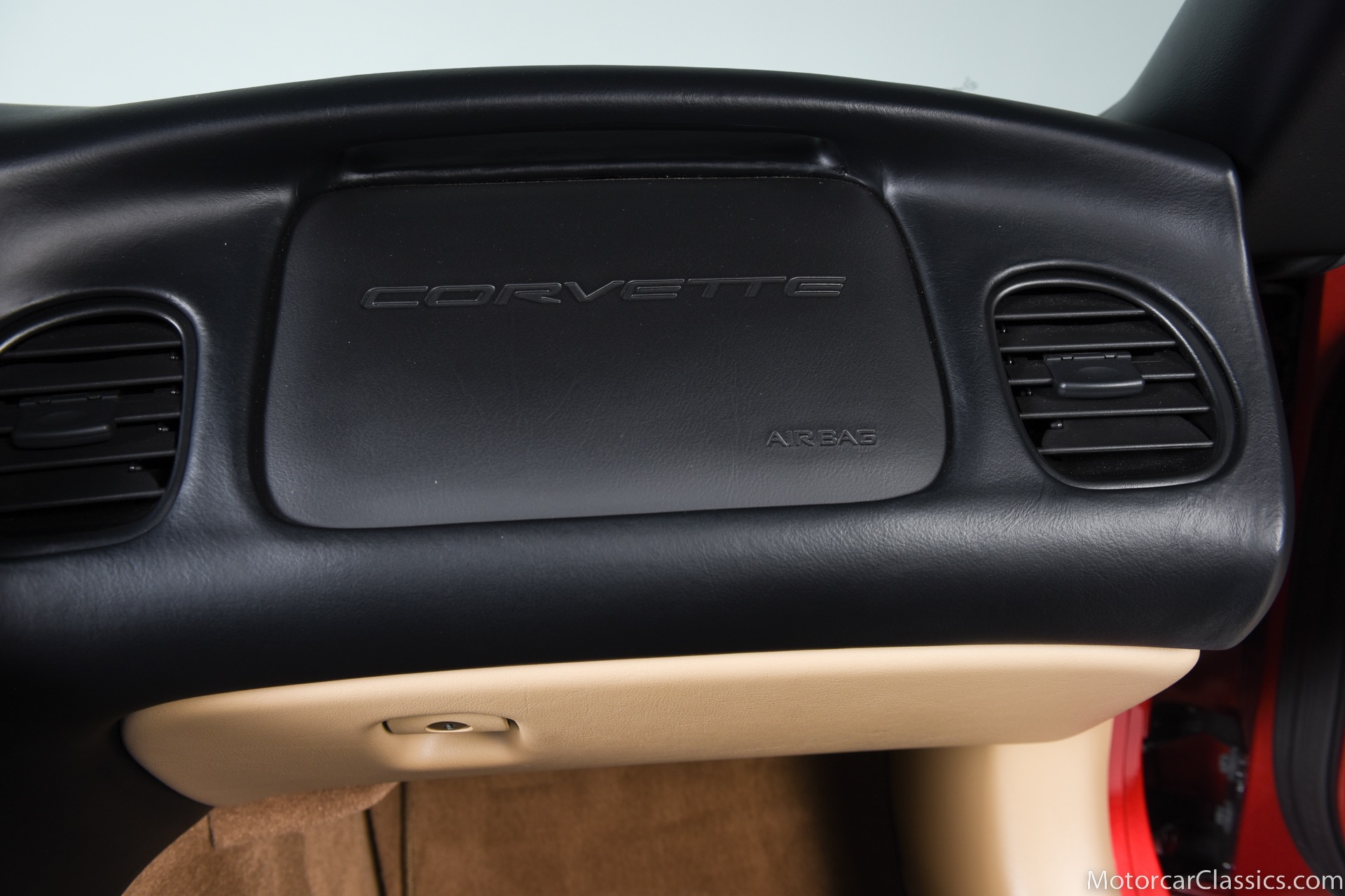 2001 Chevrolet Corvette 