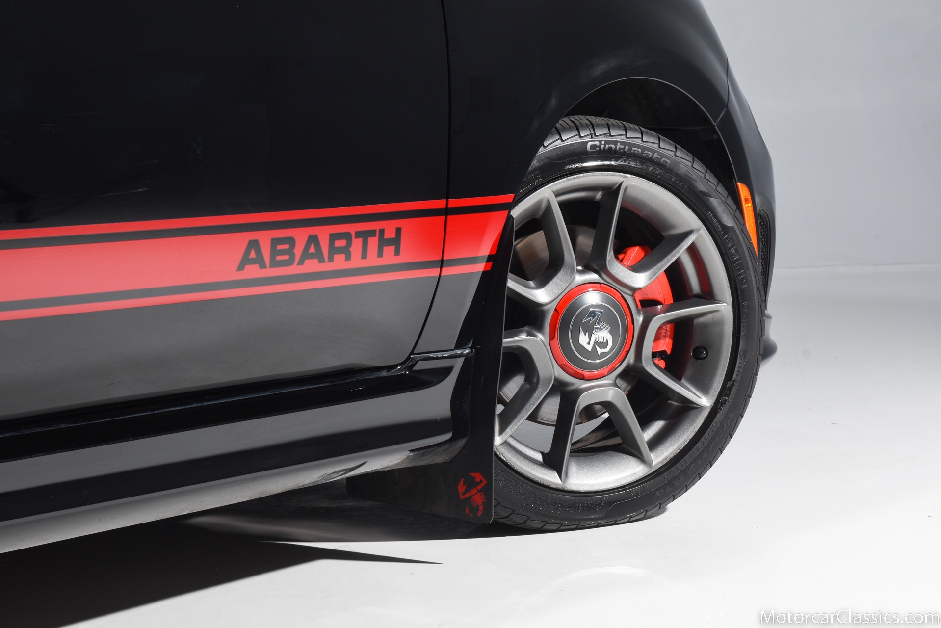 2015 FIAT 500 Abarth