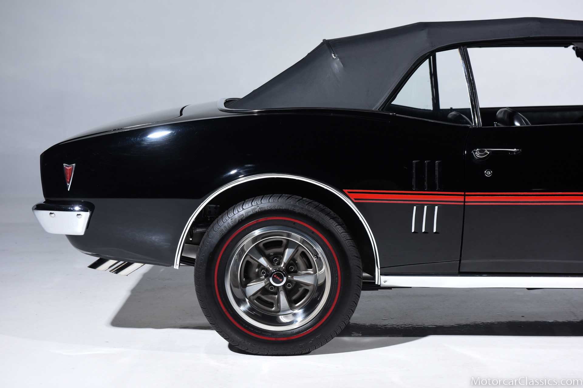 1968 Pontiac Firebird 