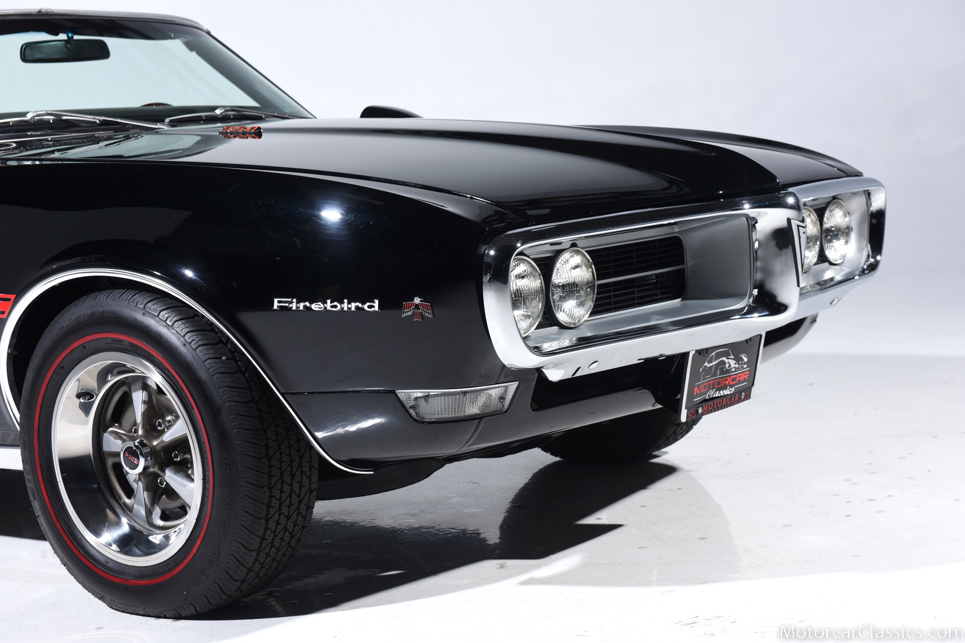 1968 Pontiac Firebird 