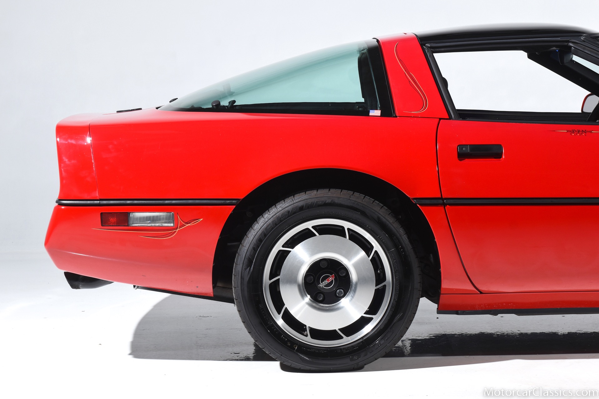 1985 Chevrolet Corvette 