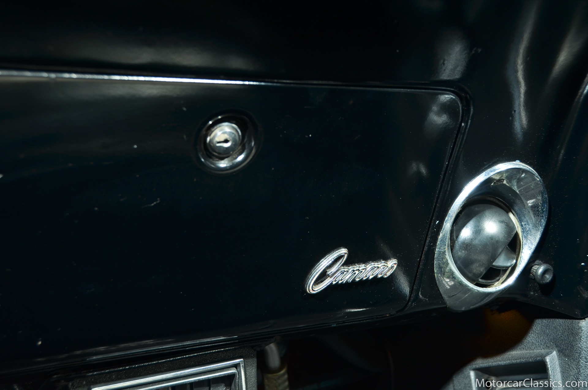 1968 Chevrolet Camaro 