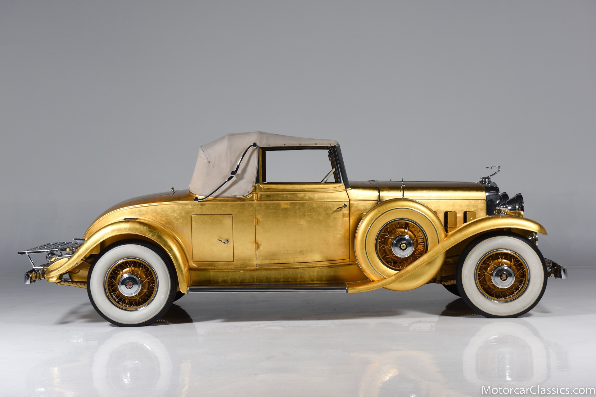1931 Cadillac Fleetwood 