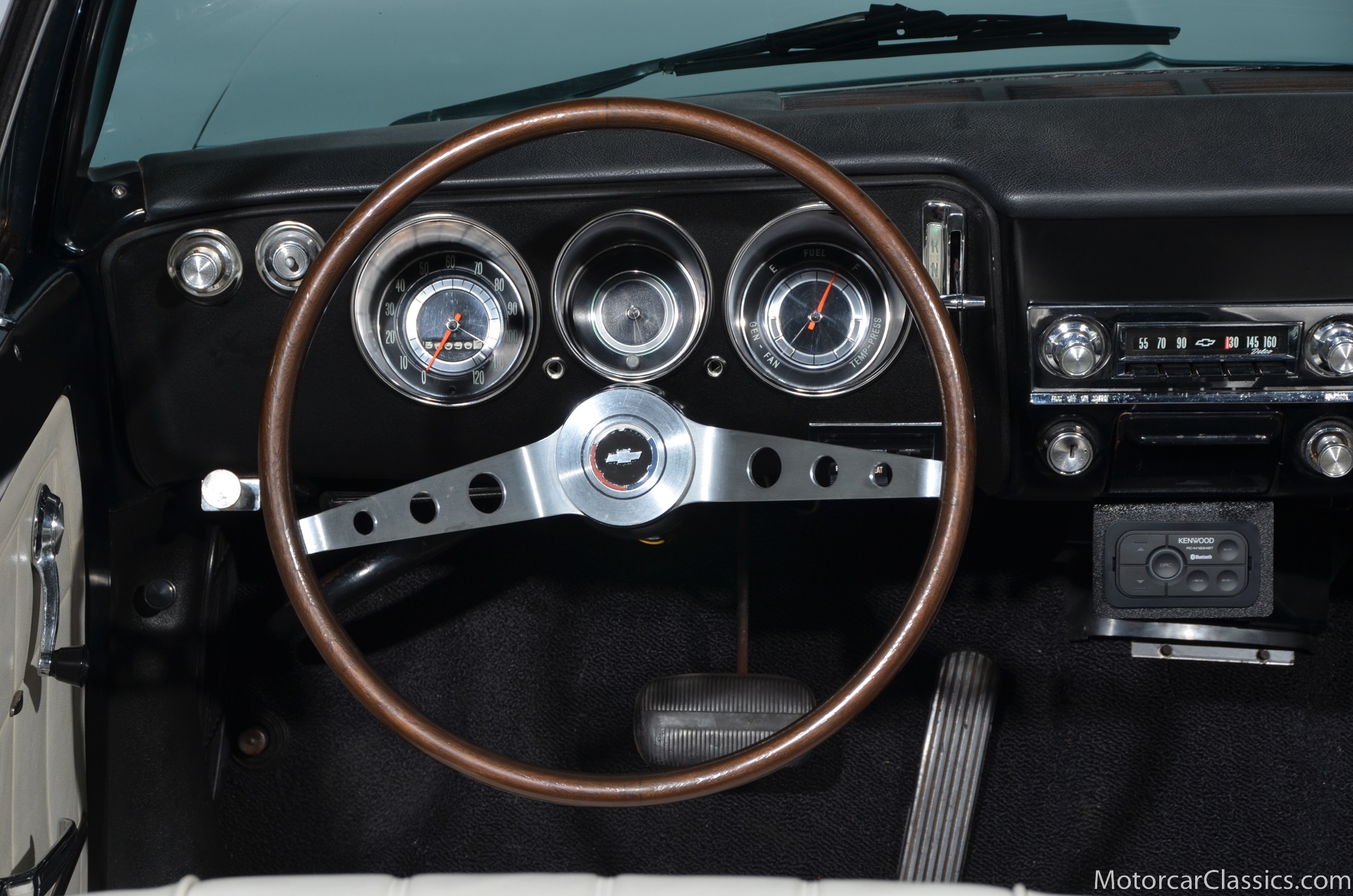 1966 Chevrolet Corvair 