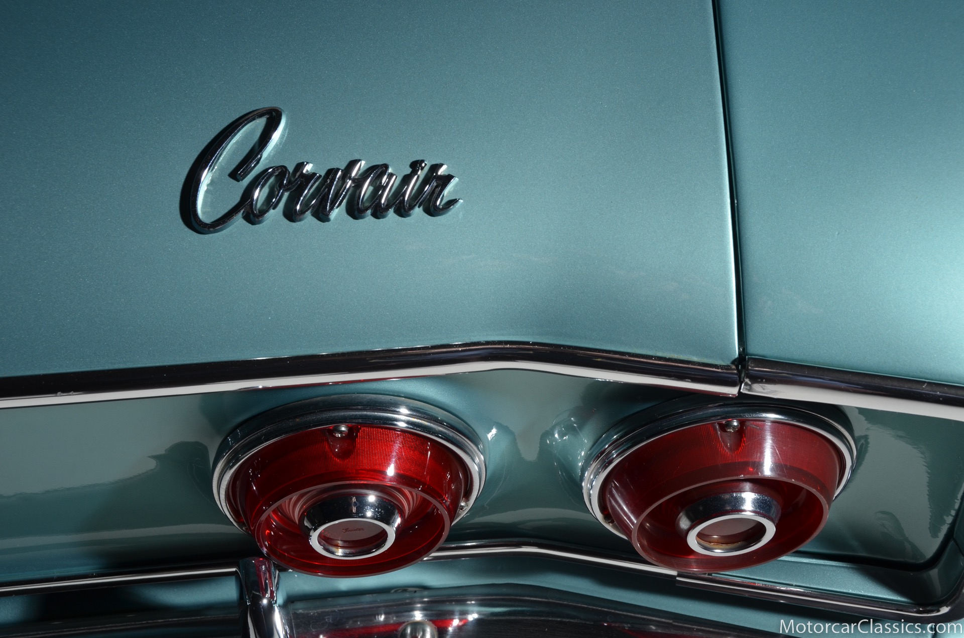 1966 Chevrolet Corvair 