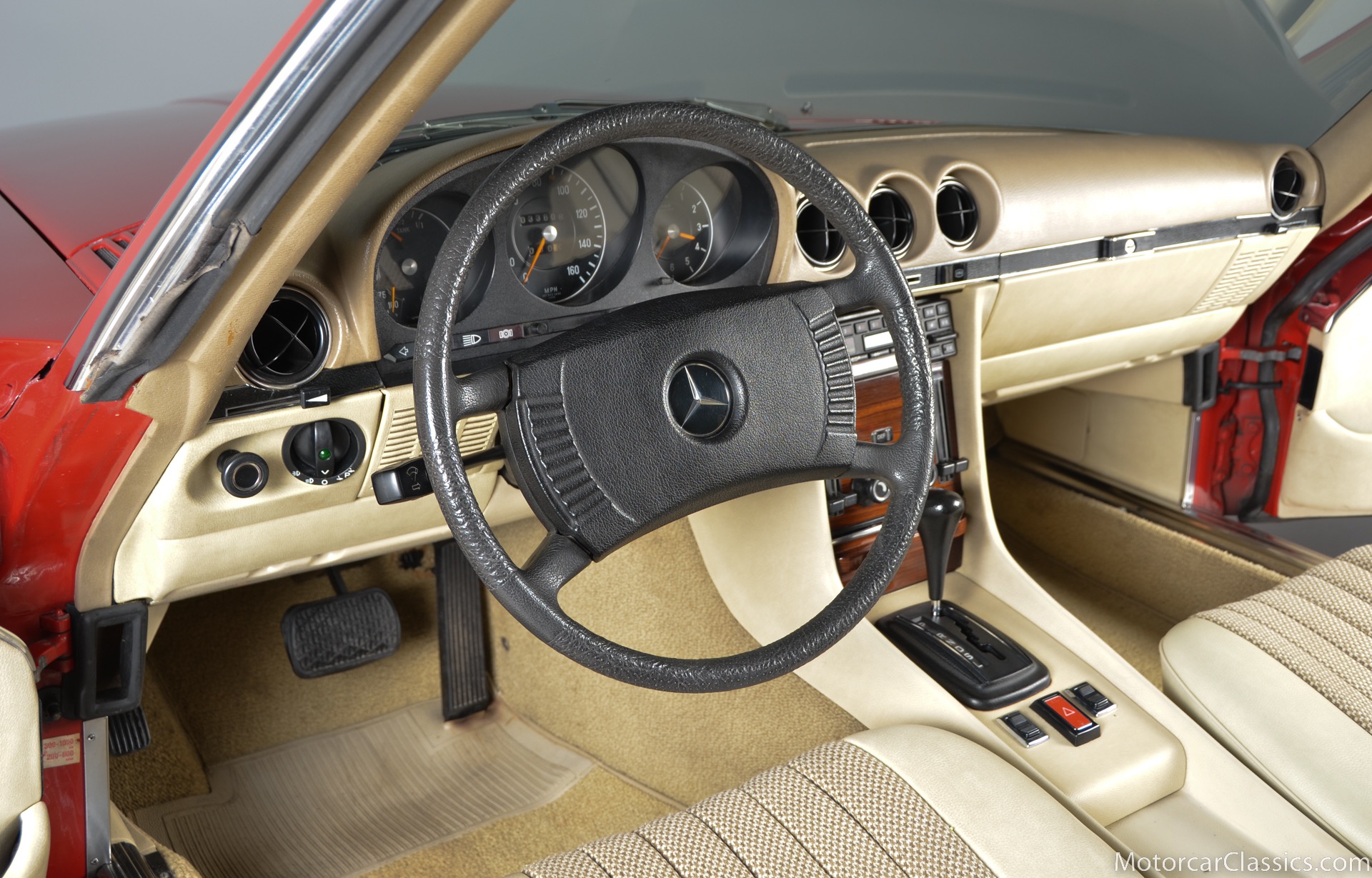 1975 Mercedes-Benz 280-CLASS 280SL