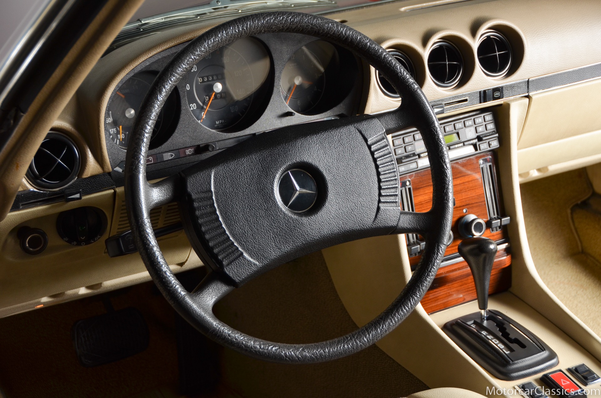 1975 Mercedes-Benz 280-CLASS 280SL