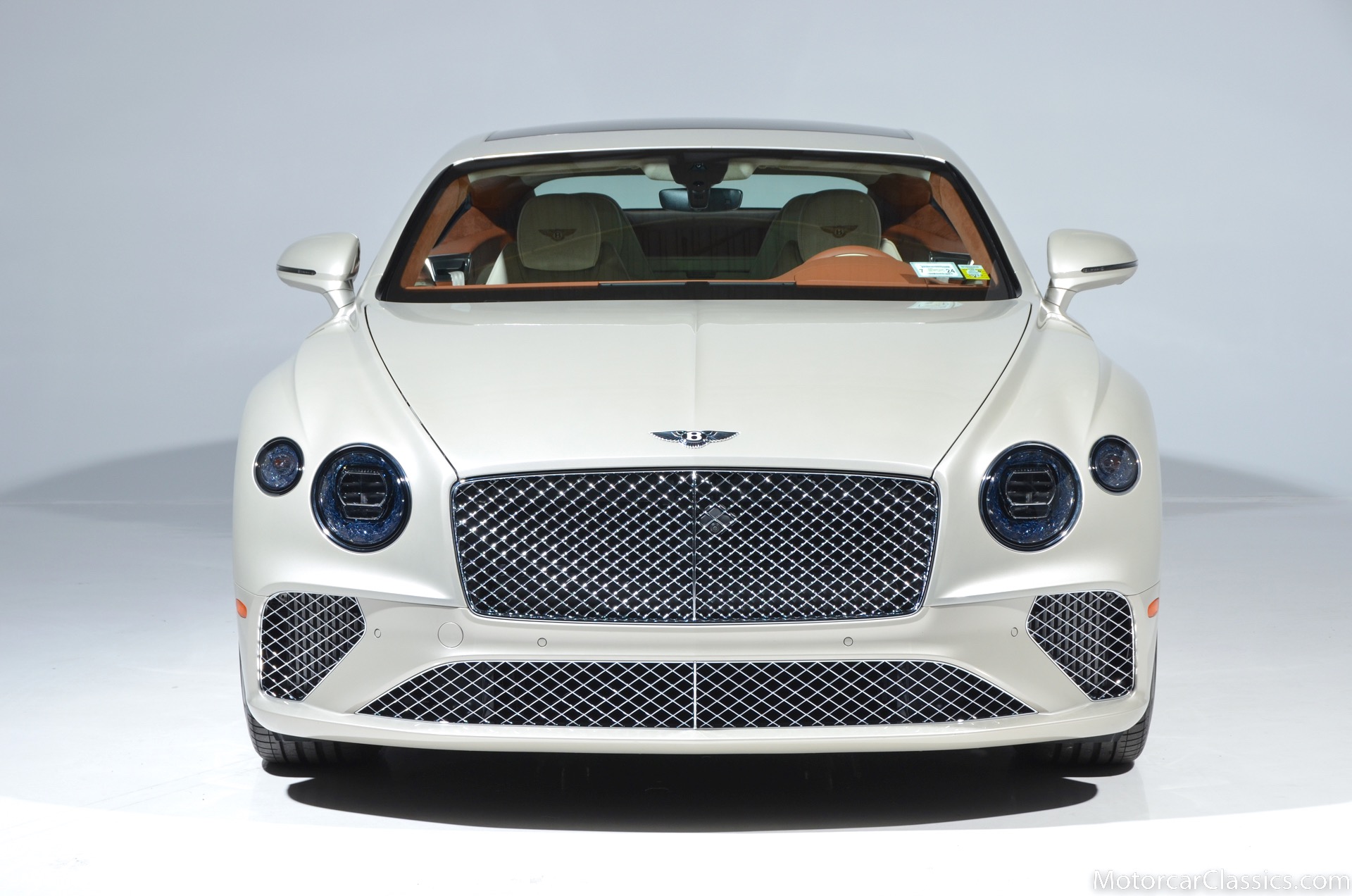 2022 Bentley Continental GT's photo