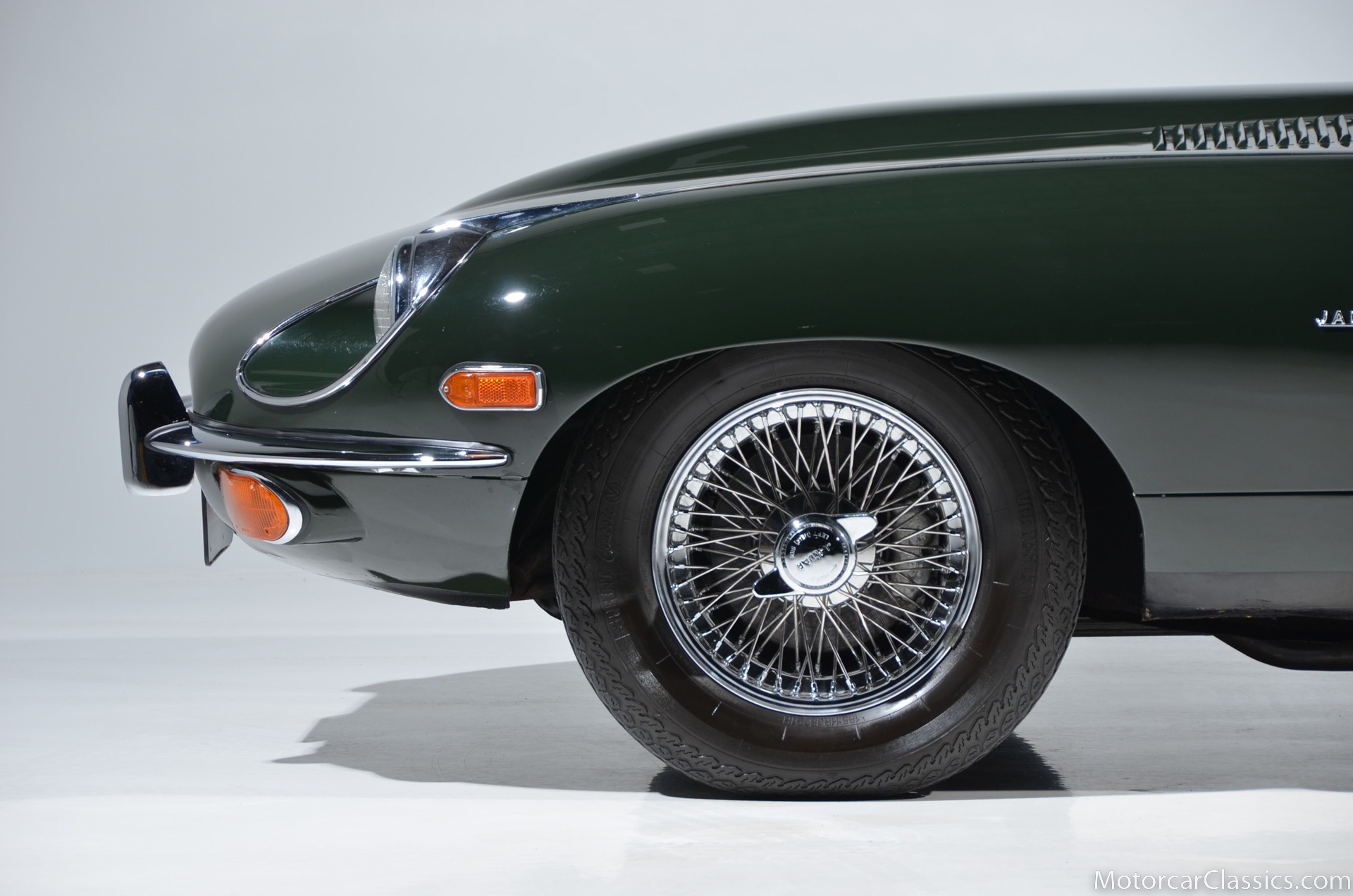 1970 Jaguar E-TYPE XKE