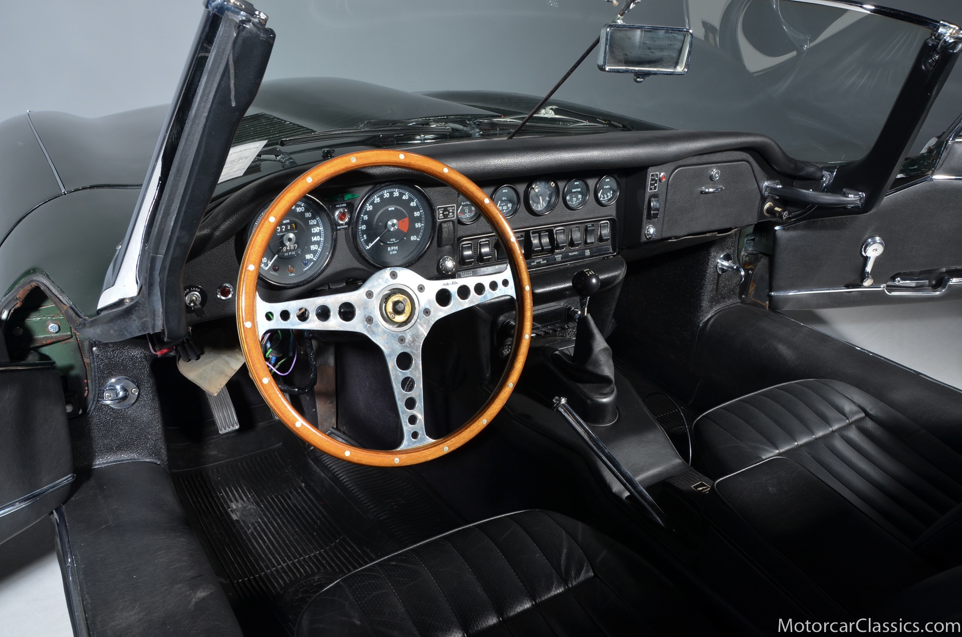 1970 Jaguar E-TYPE XKE