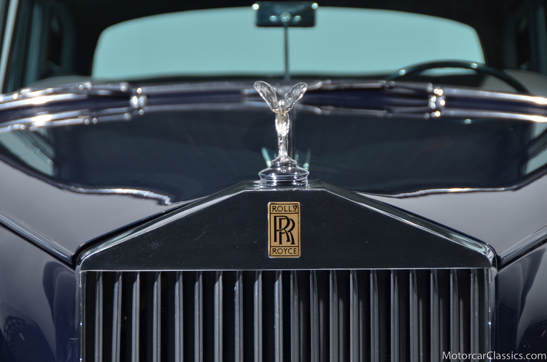 1962 Rolls-Royce Silver Cloud 