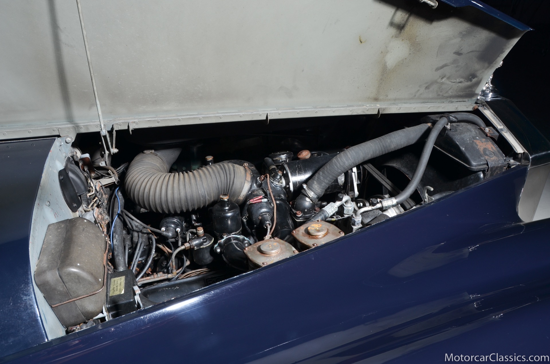 1962 Rolls-Royce Silver Cloud 