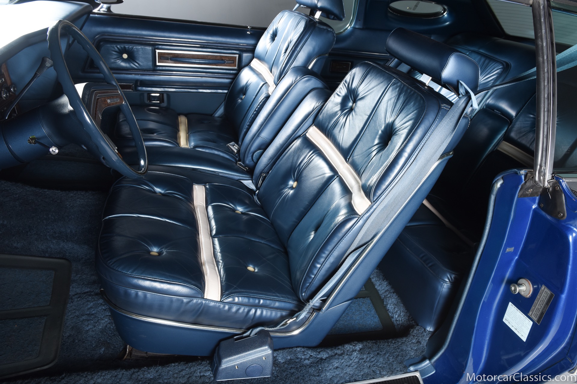 1976 Lincoln Continental Mark IV