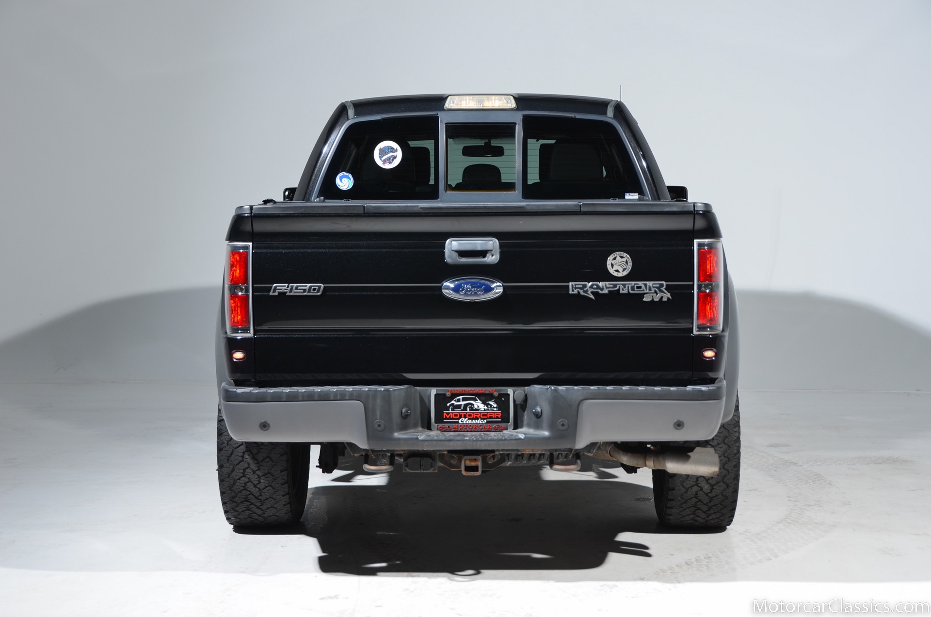 Used 2013 Ford F-150 SVT Raptor For Sale ($49,900) | Motorcar Classics ...