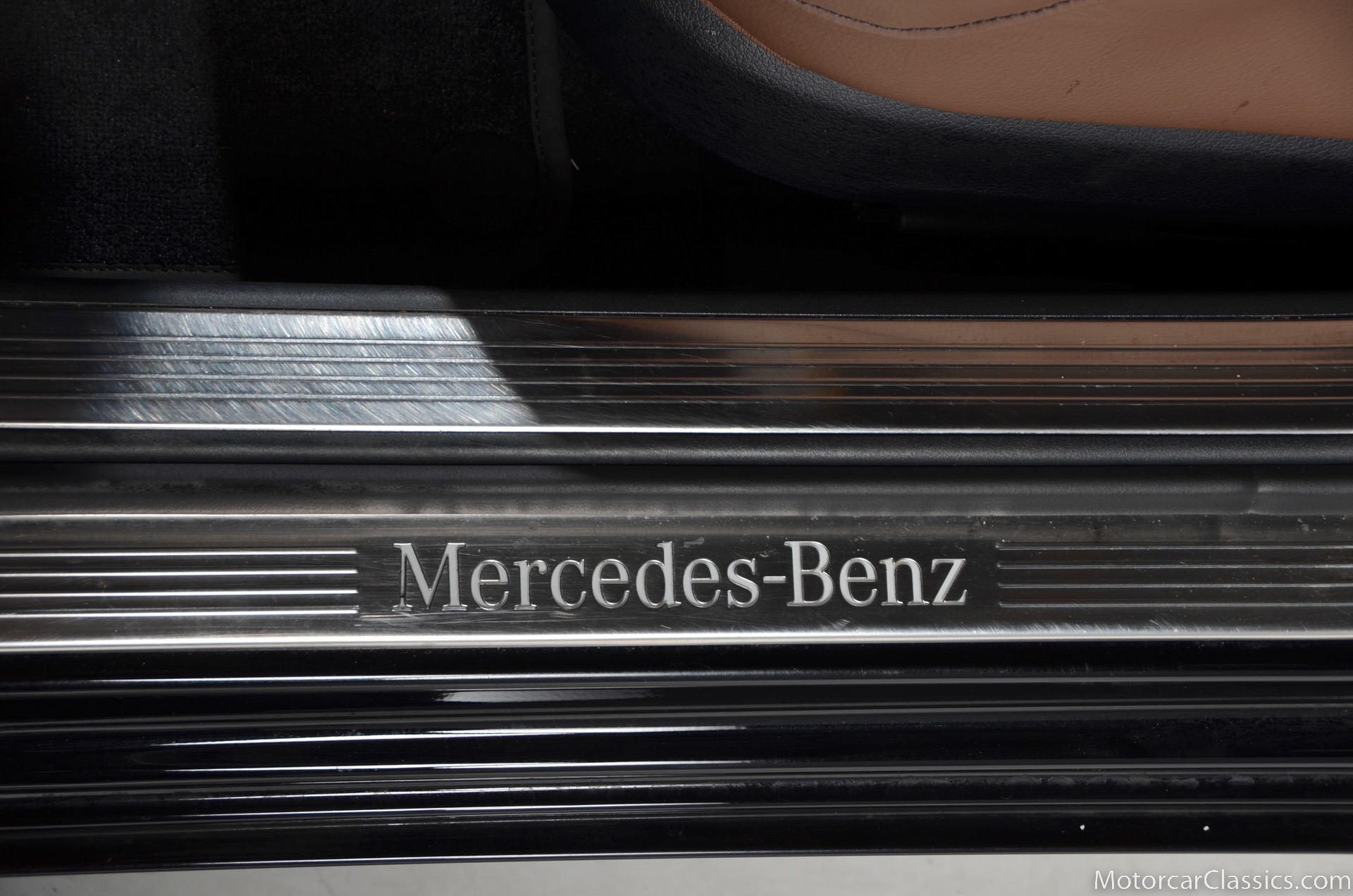 2019 Mercedes-Benz S-Class S 450 4MATIC