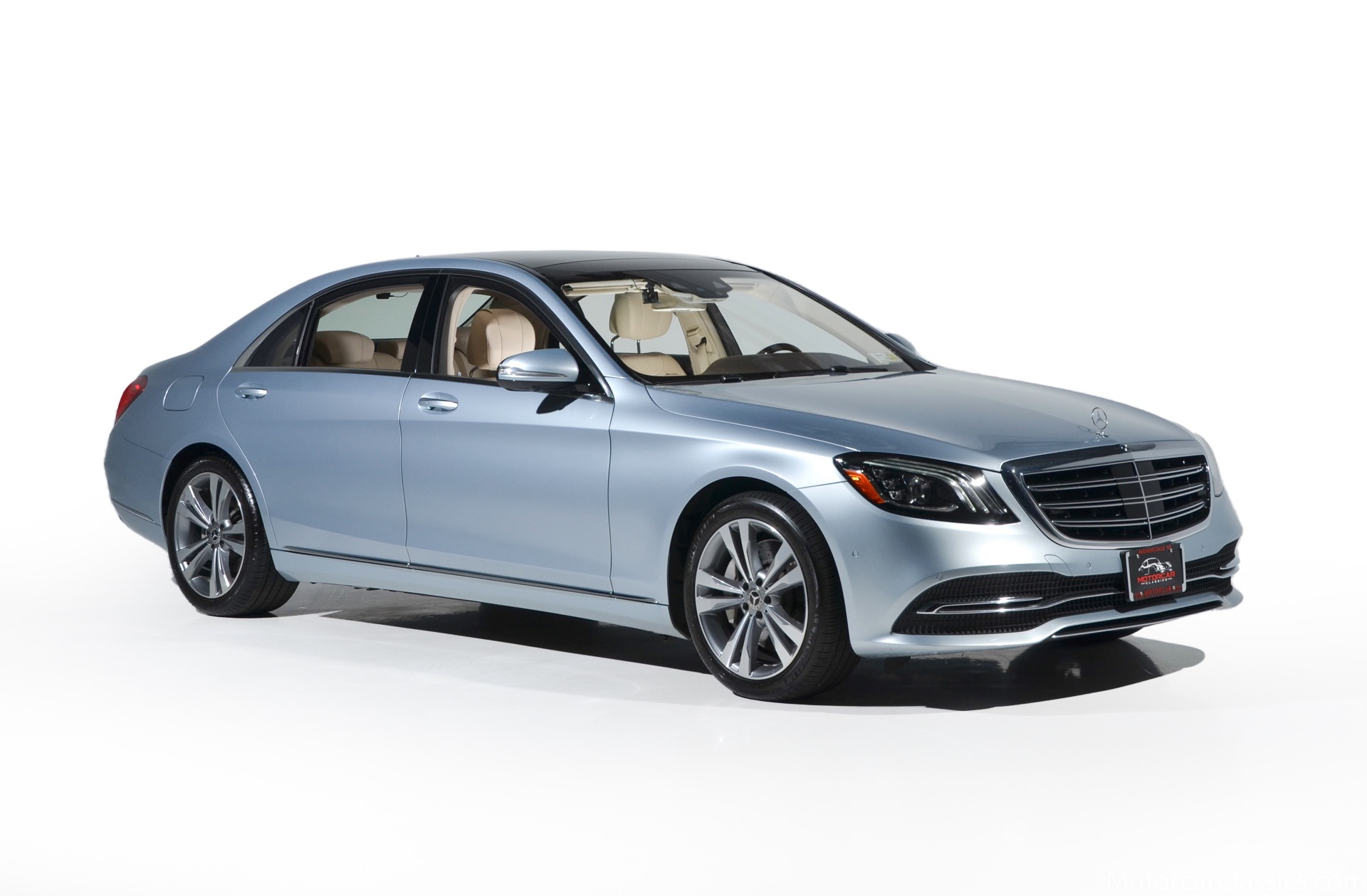 Used 2020 Mercedes-Benz S-Class S 450 4MATIC | Farmingdale, NY