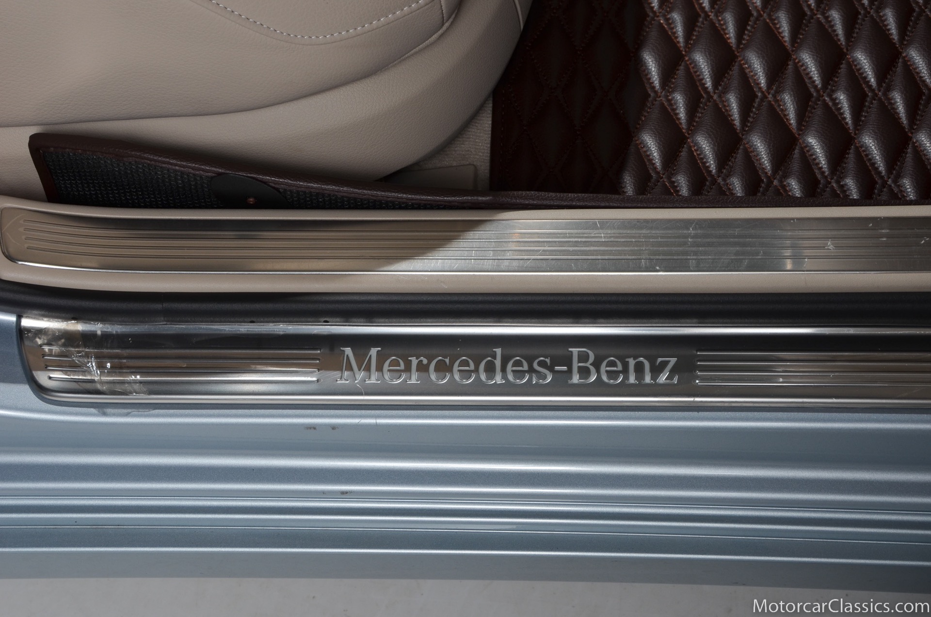 2020 Mercedes-Benz S-Class S 450 4MATIC