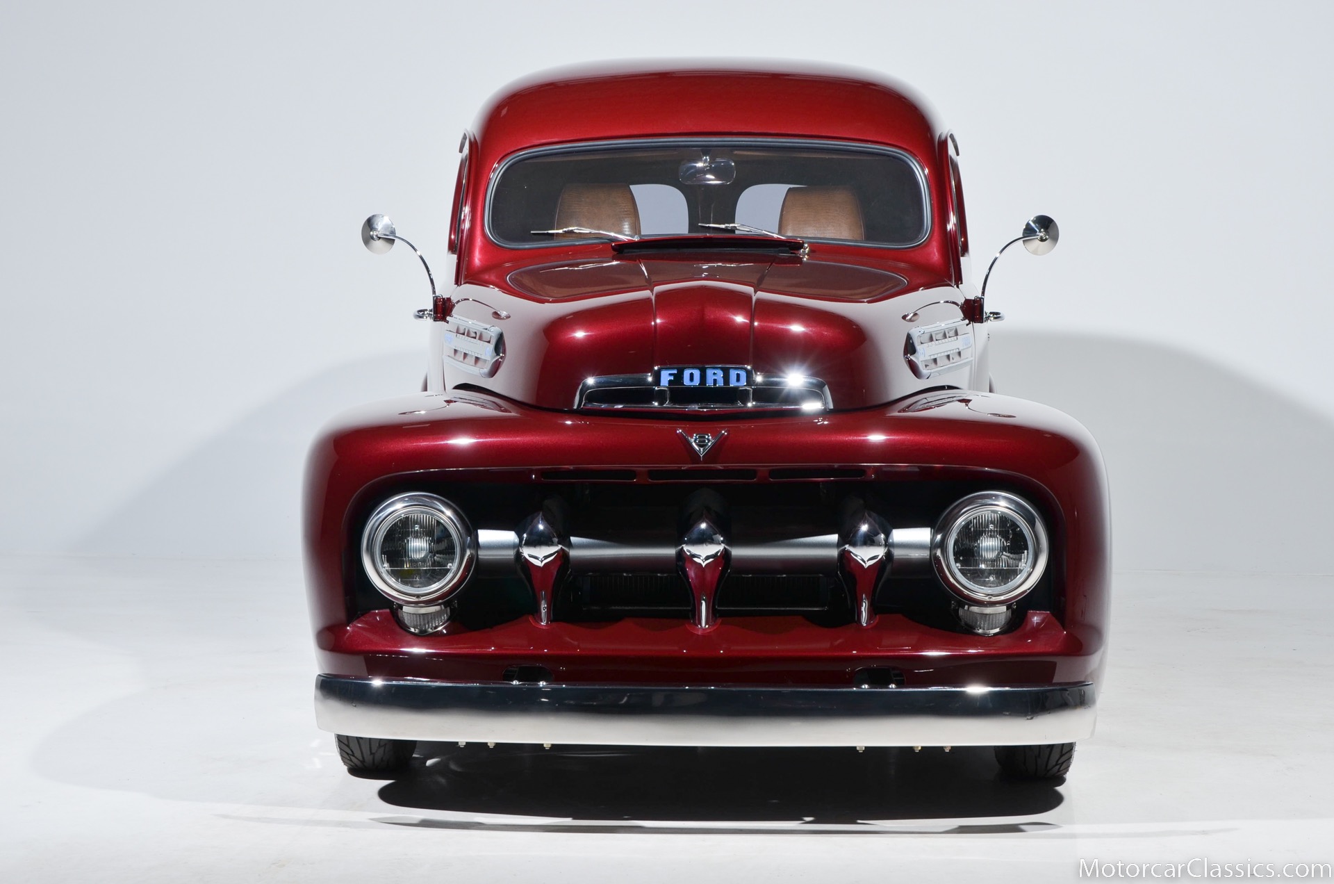 1951 Ford F1 
