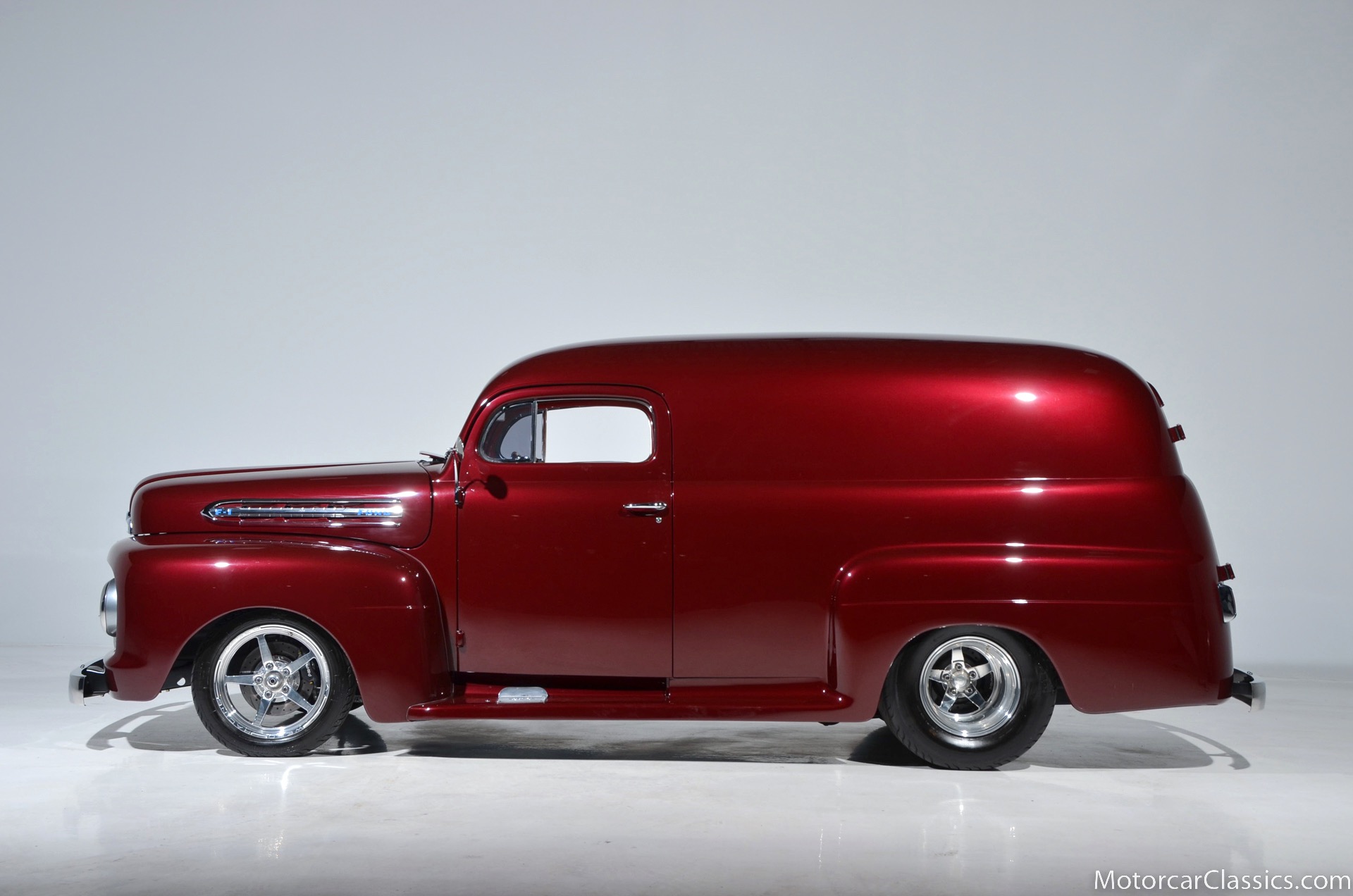 1951 Ford F1 