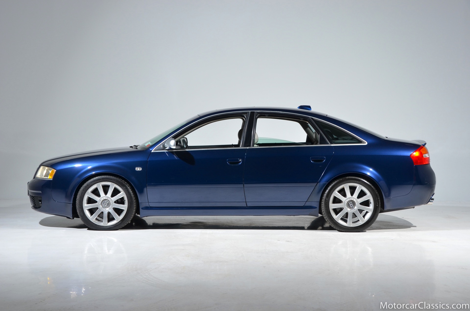 2003 Audi RS 6 quattro
