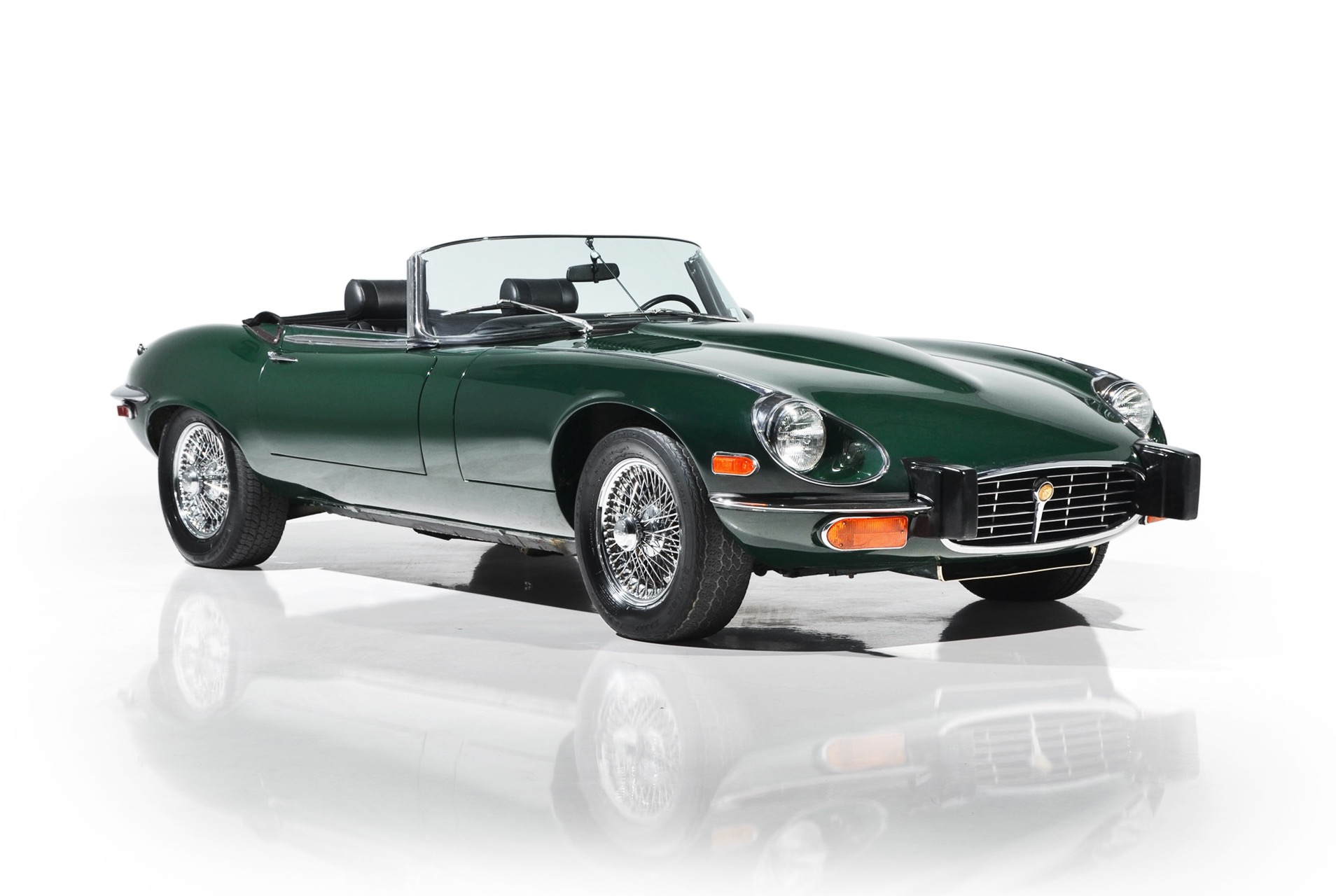 Jaguar E-type for sale at ERclassics