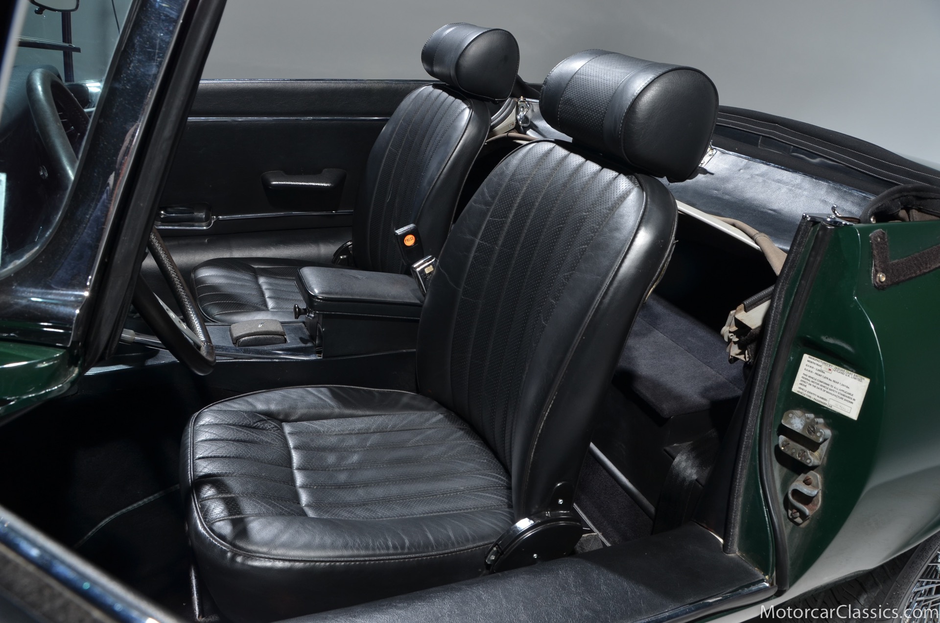 1974 Jaguar E-Type XKE