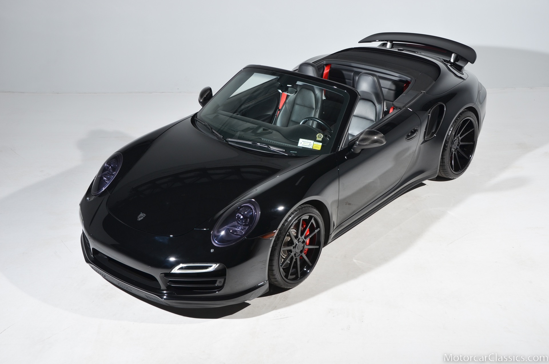 2015 Porsche 911 Turbo