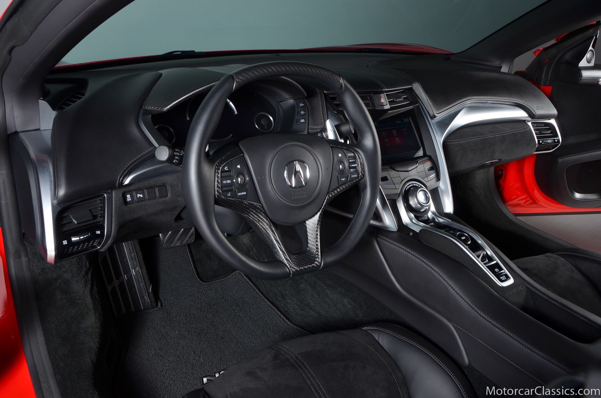 2018 Acura NSX SH-AWD Sport Hybrid