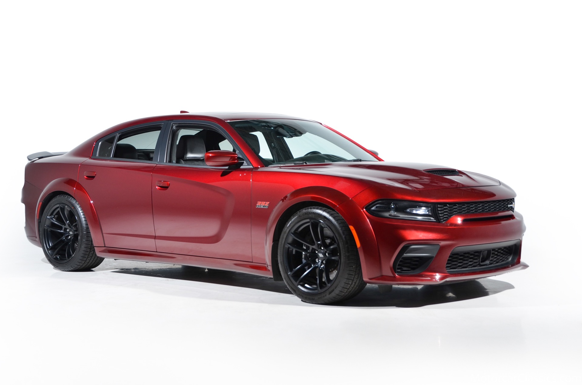 Used 2021 Dodge Charger Scat Pack Widebody For Sale 52 900 