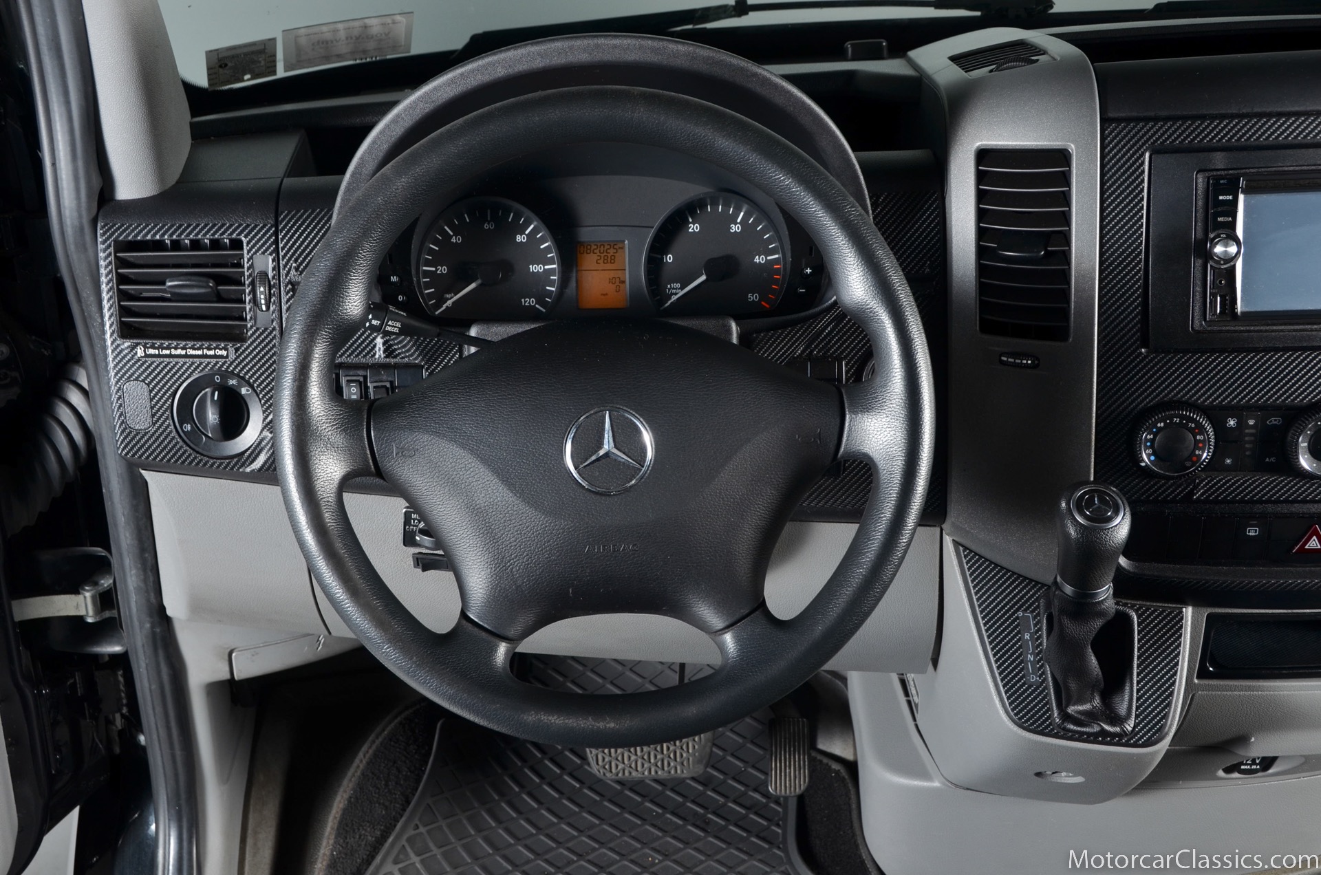 2015 Mercedes-Benz Sprinter 2500