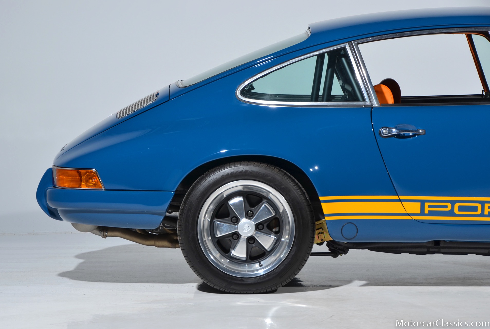 1971 Porsche 911T 