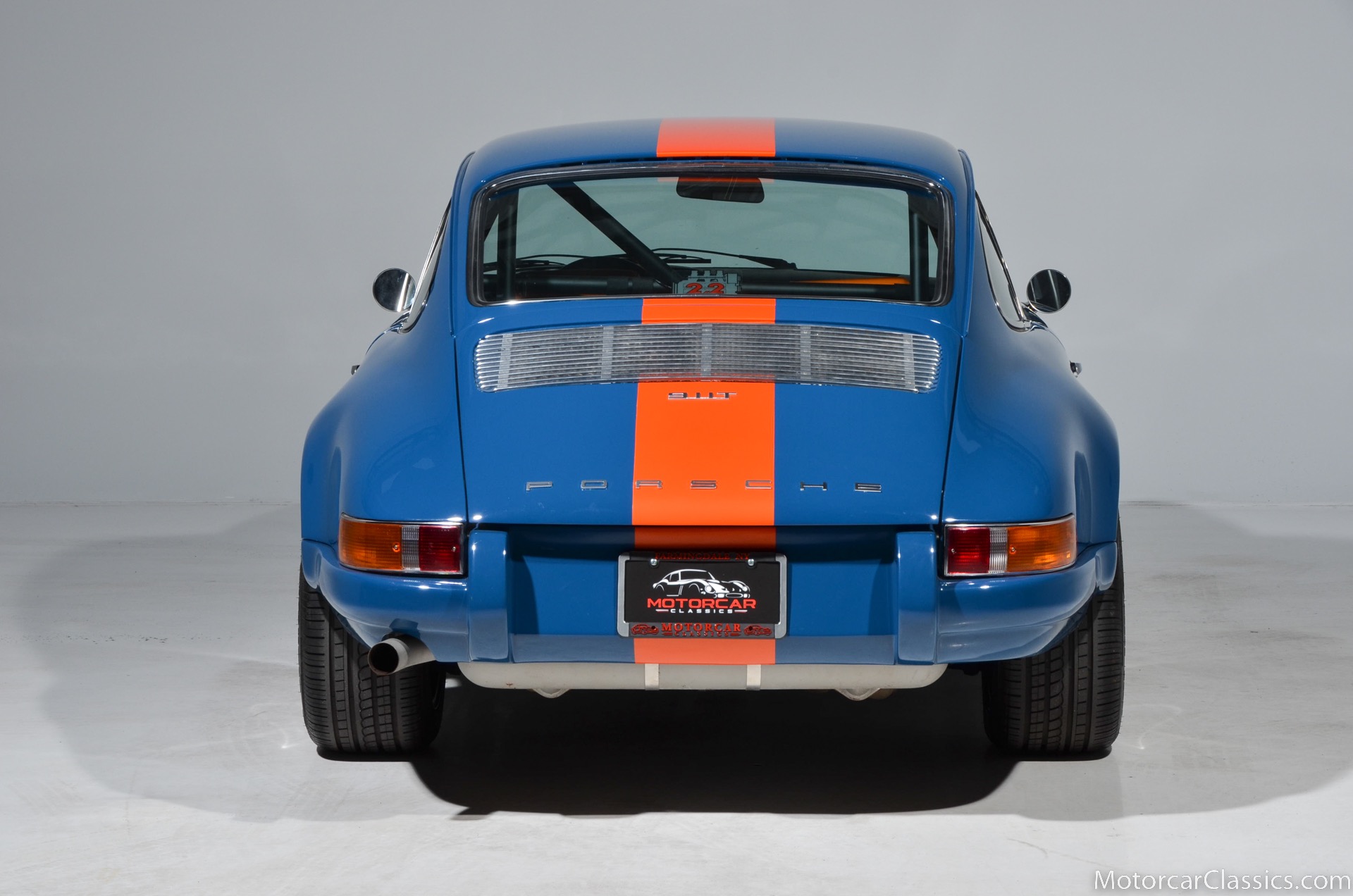 1971 Porsche 911T 