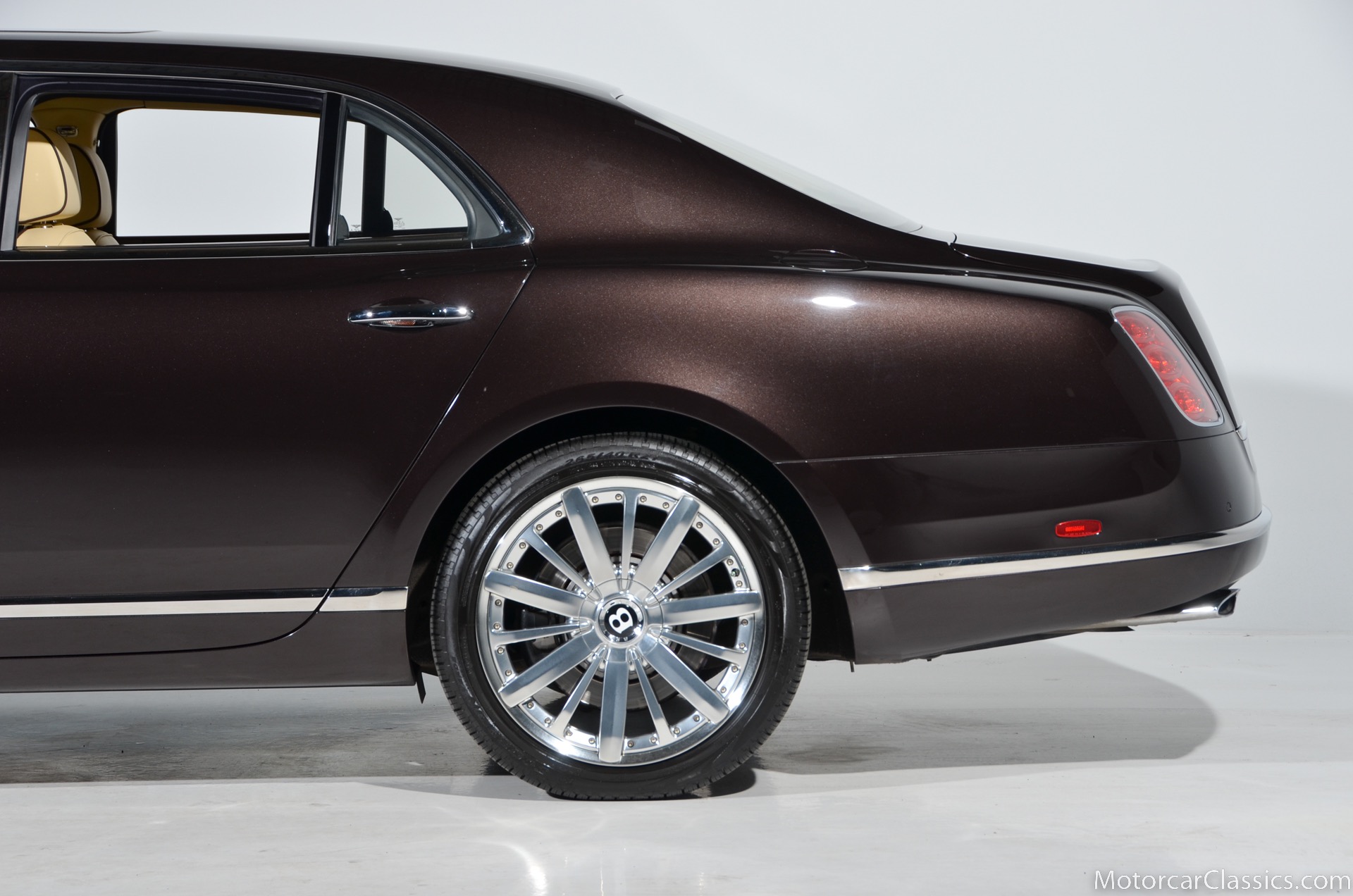 2014 Bentley Mulsanne 