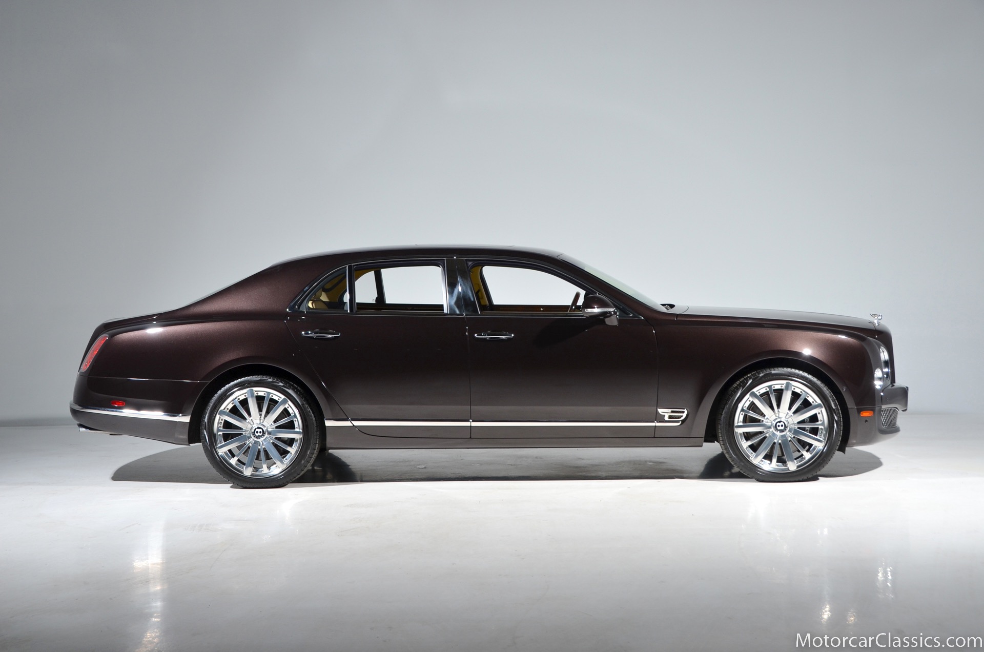2014 Bentley Mulsanne 