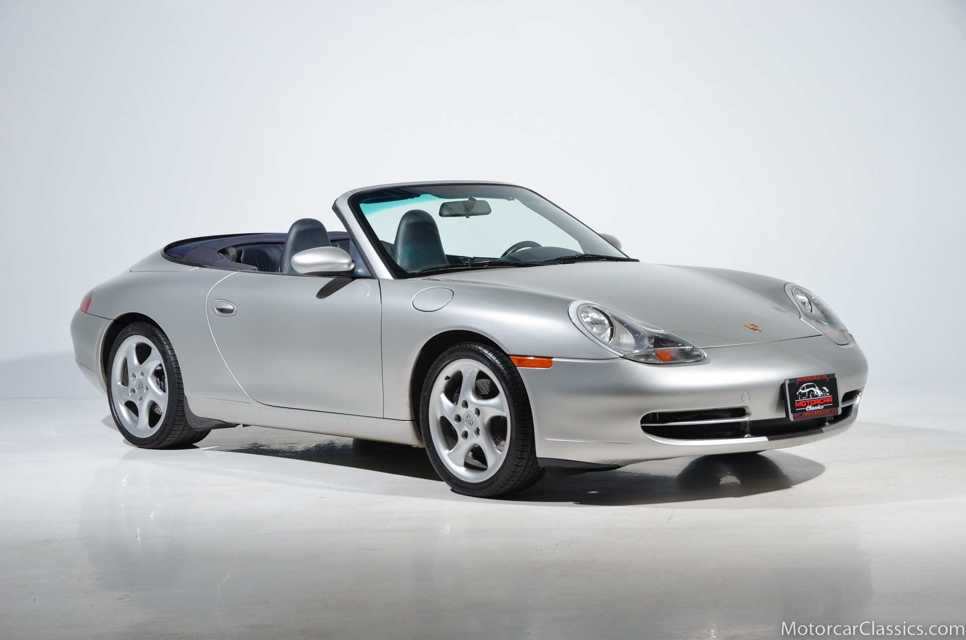 Used 1999 Porsche 911 Carrera For Sale ($32,900) | Motorcar Classics Stock  #2319