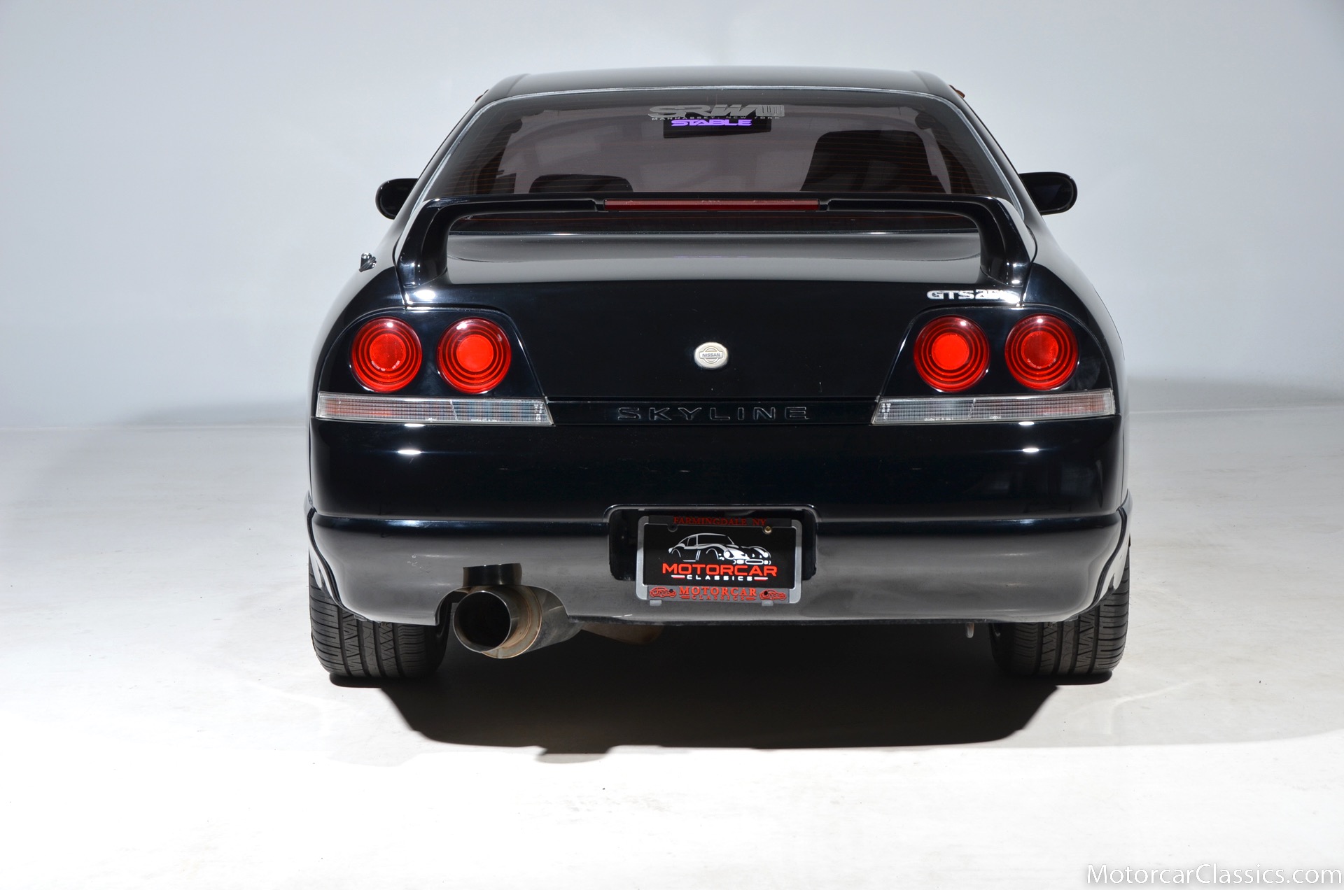 1996 Nissan Skyline 