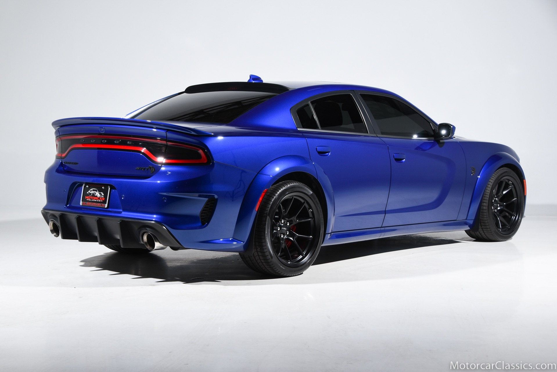 Stunning 2022 Hellcat Widebody For Sale Gallery