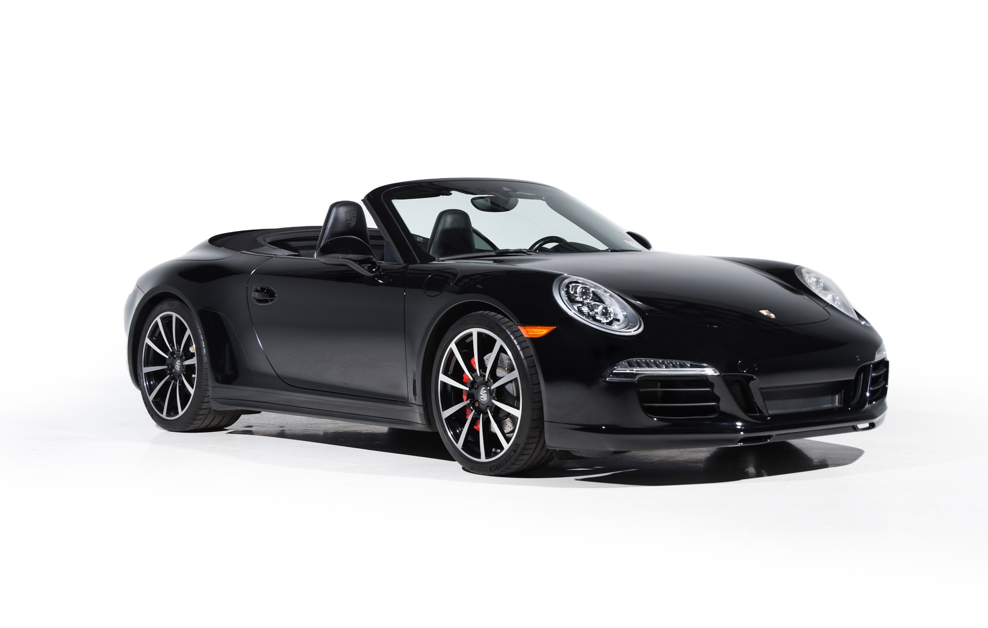 2014 Porsche 911 Carrera 4S WP0AB2A90ES120660