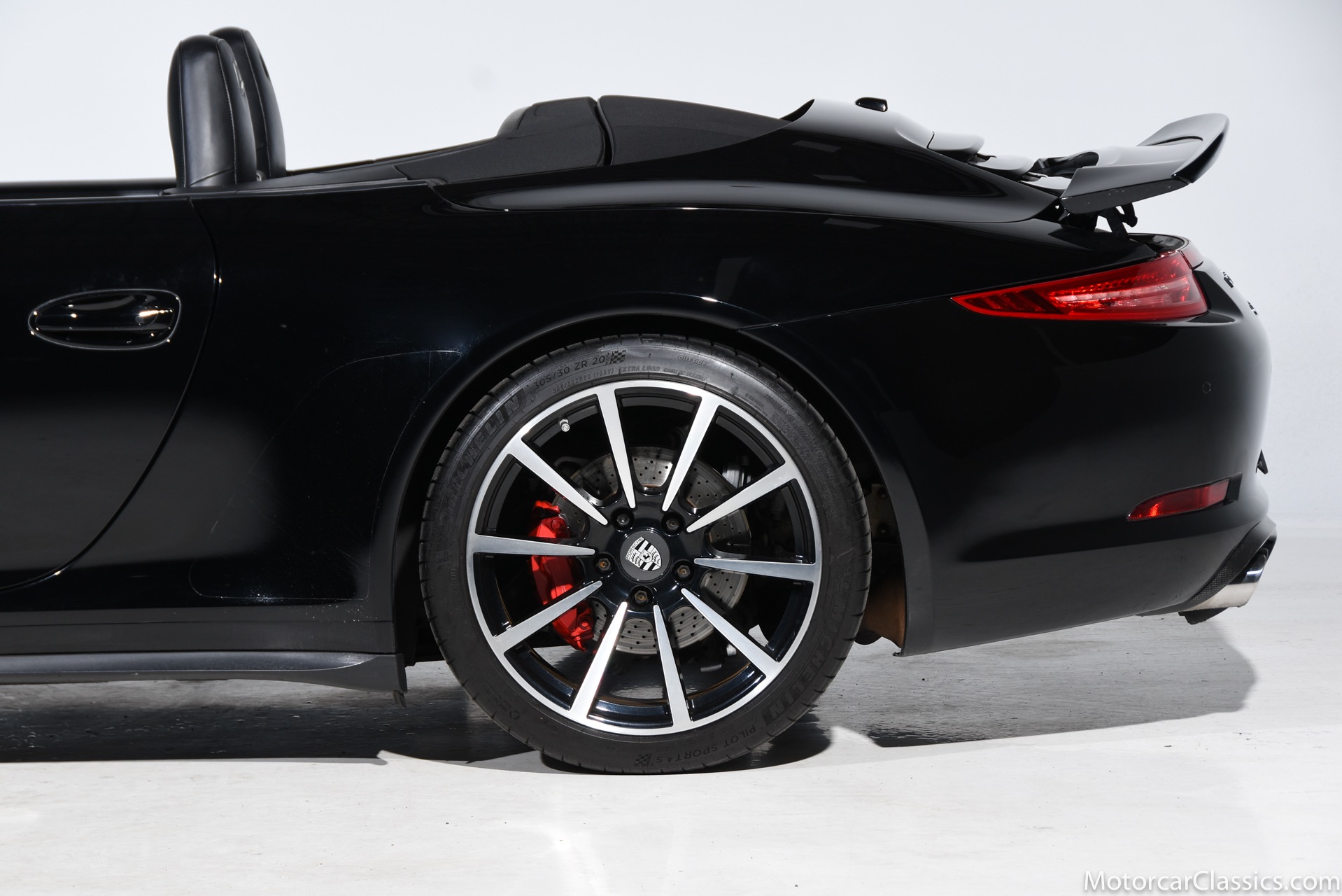 2014 Porsche 911 Carrera 4S WP0AB2A90ES120660